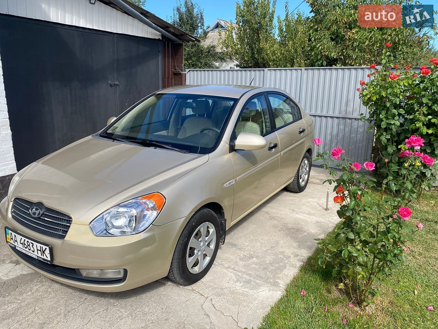 Hyundai Accent 2008 VIN Y6LCM41AP8L204198 фото оголошення 7 з 26