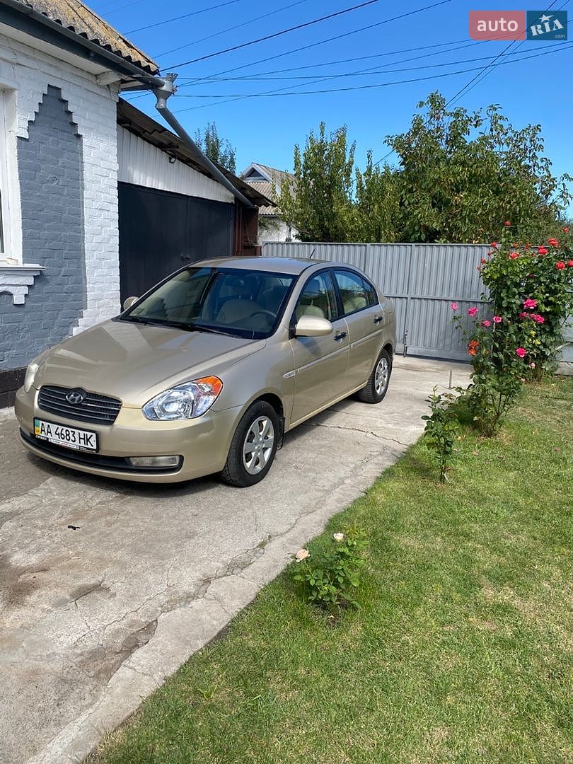 Hyundai Accent 2008 VIN Y6LCM41AP8L204198 фото оголошення 8 з 26