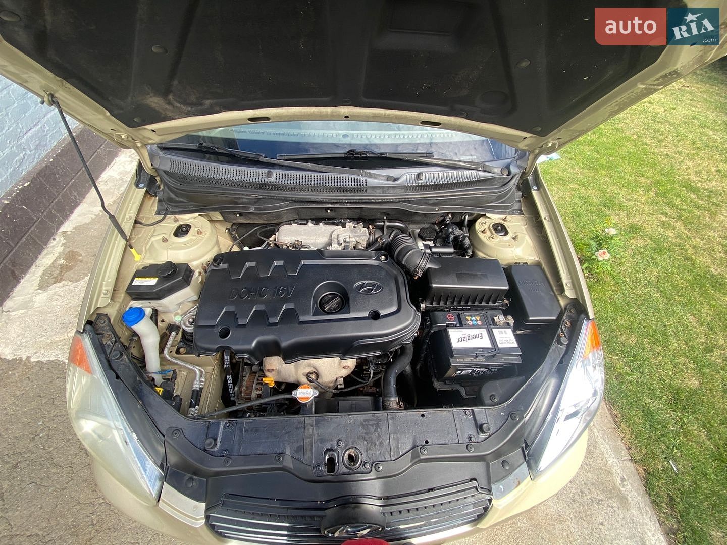 Hyundai Accent 2008 VIN Y6LCM41AP8L204198 фото оголошення 9 з 26