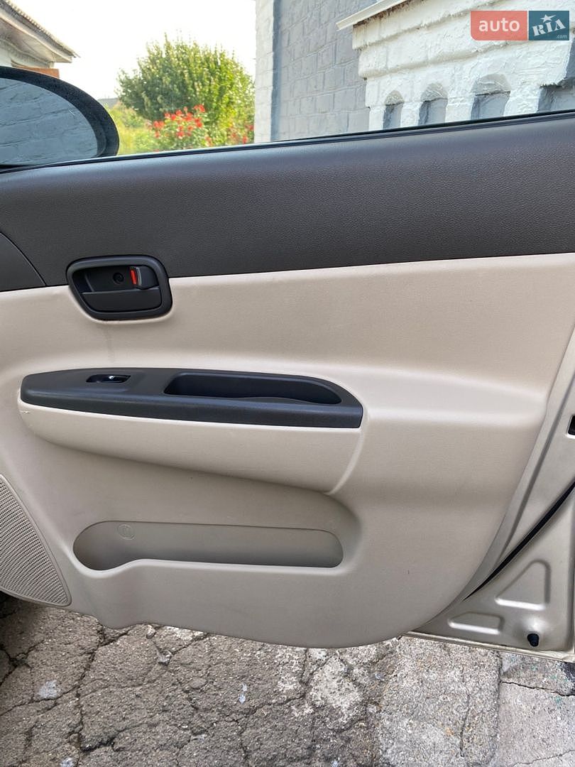 Hyundai Accent 2008 VIN Y6LCM41AP8L204198 фото оголошення 23 з 26
