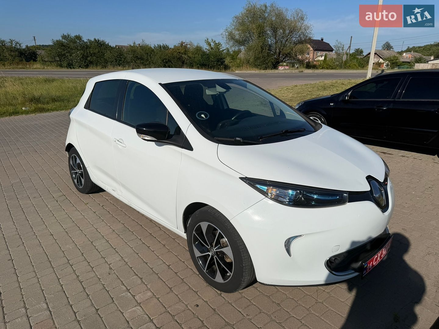 Renault Zoe 2018 VIN VF1AG000061185894 фото оголошення 6 з 10