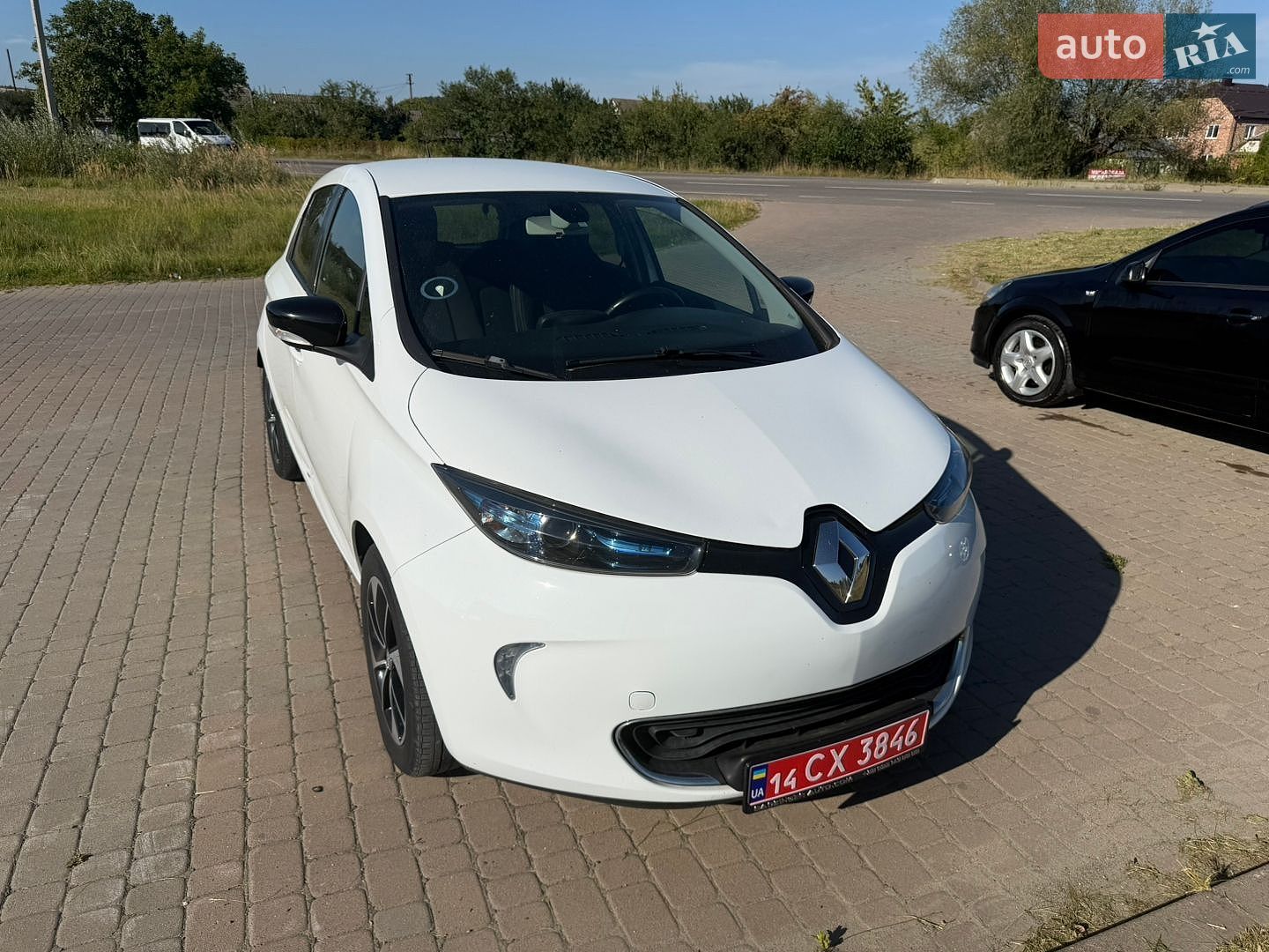 Renault Zoe 2018 VIN VF1AG000061185894 фото оголошення 9 з 10
