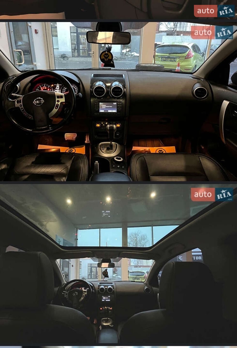 Nissan Qashqai+2 2011 VIN SJNJDNJ10U7097451 фото оголошення 4 з 35