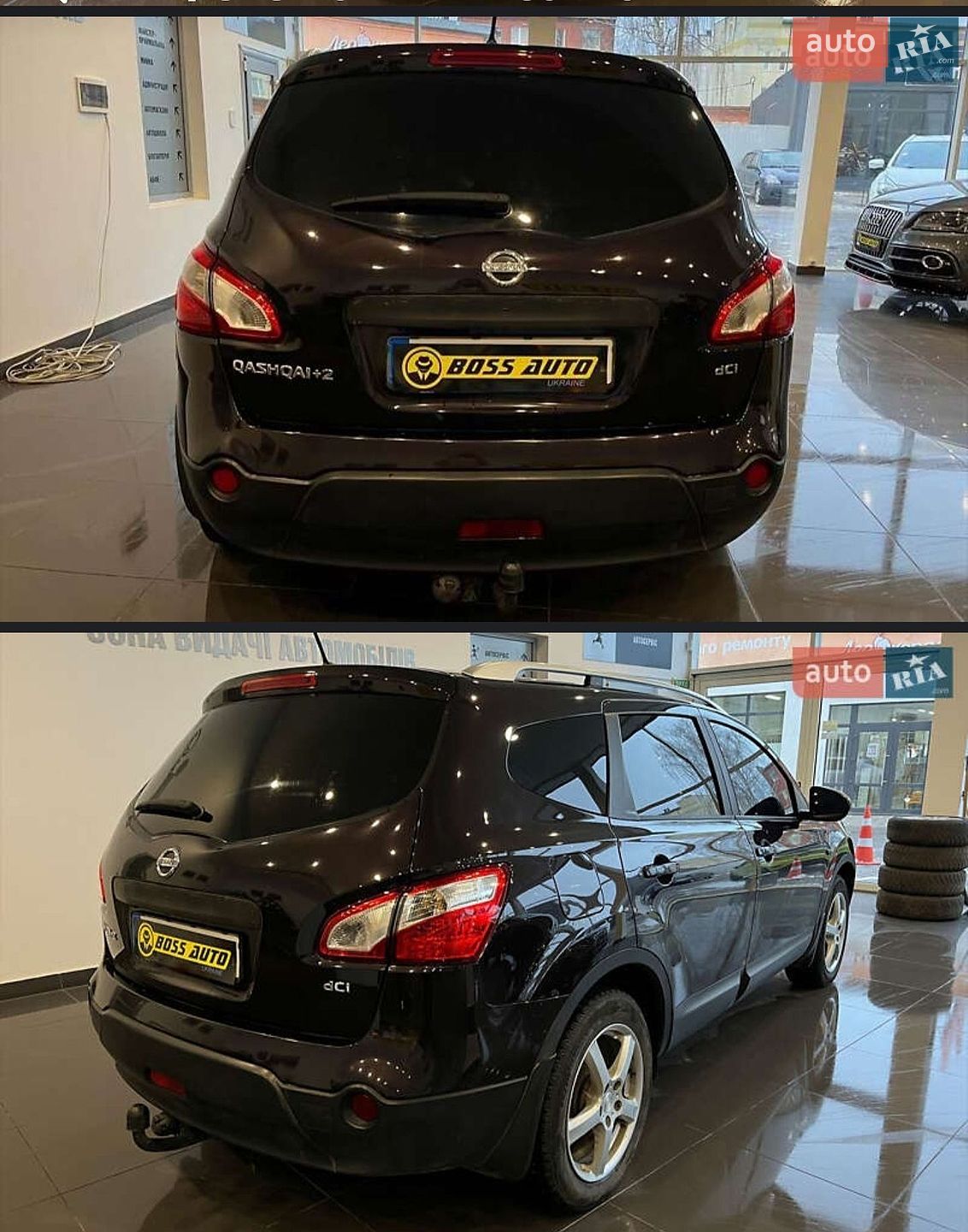 Nissan Qashqai+2 2011 VIN SJNJDNJ10U7097451 фото оголошення 5 з 35