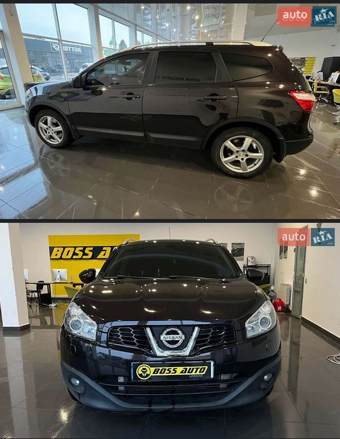 Nissan Qashqai+2 2011 VIN SJNJDNJ10U7097451 фото оголошення 9 з 35