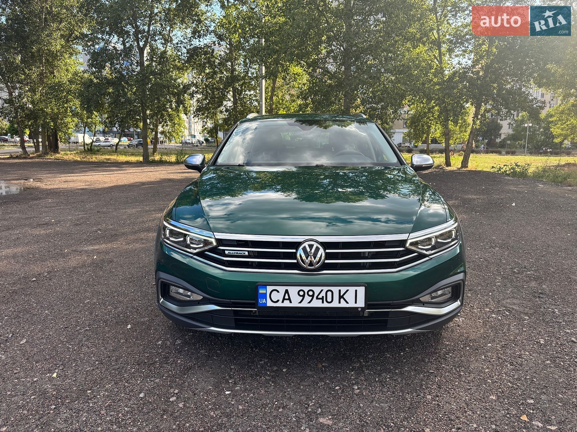 Volkswagen Passat Alltrack 2020 VIN WVWZZZ3CZLE142559 фото оголошення 2 з 37