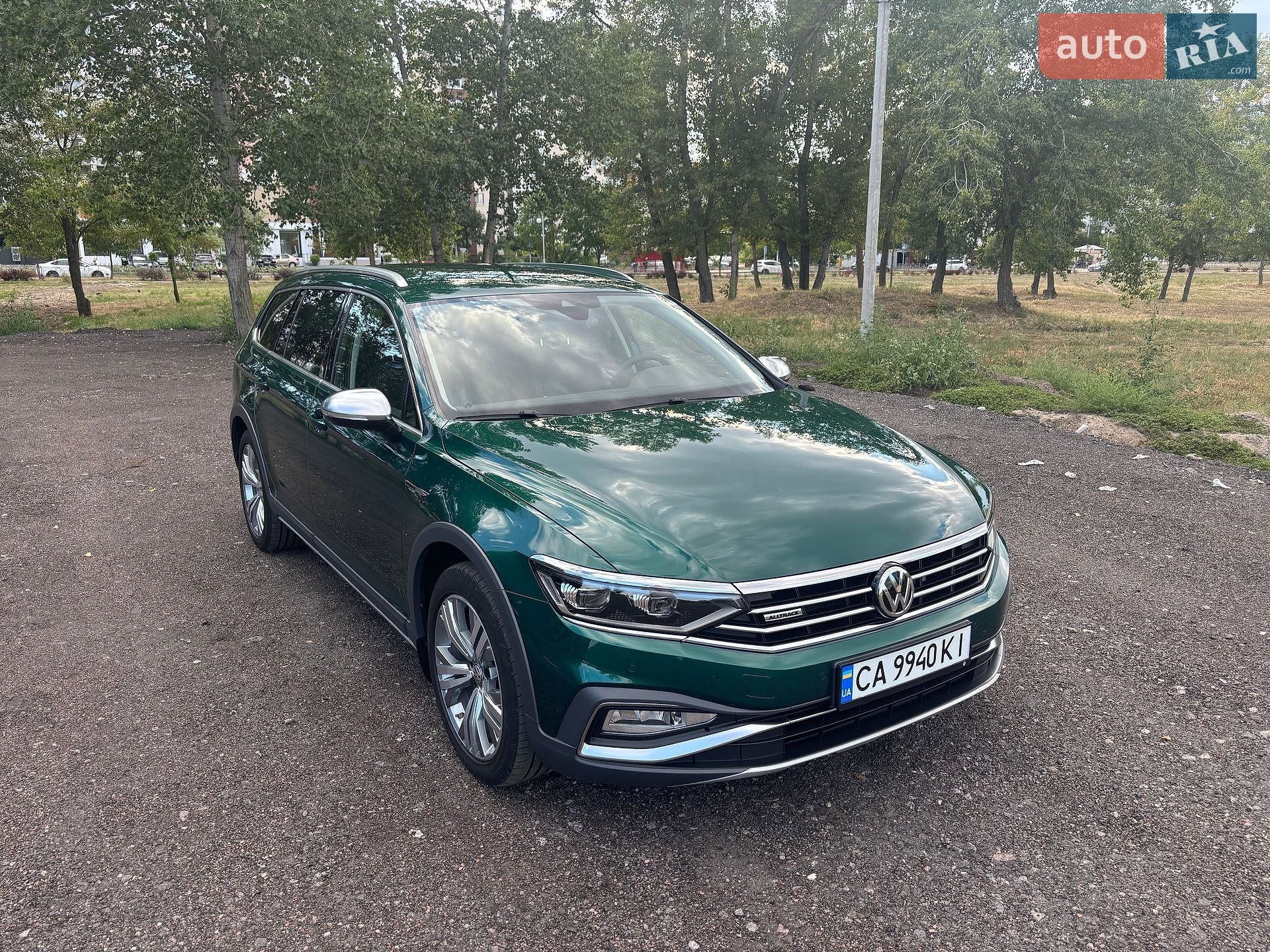 Volkswagen Passat Alltrack 2020 VIN WVWZZZ3CZLE142559 фото оголошення 4 з 37