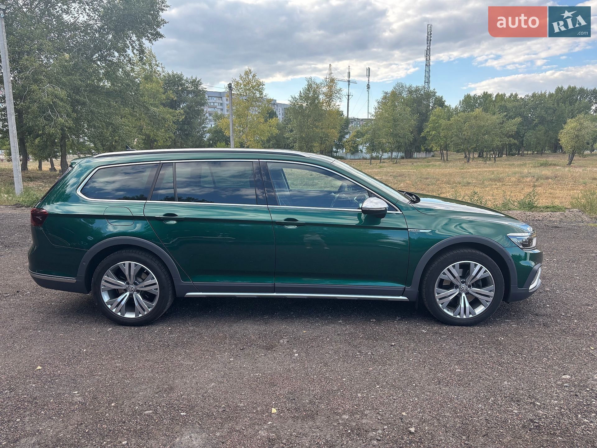 Volkswagen Passat Alltrack 2020 VIN WVWZZZ3CZLE142559 фото оголошення 5 з 37