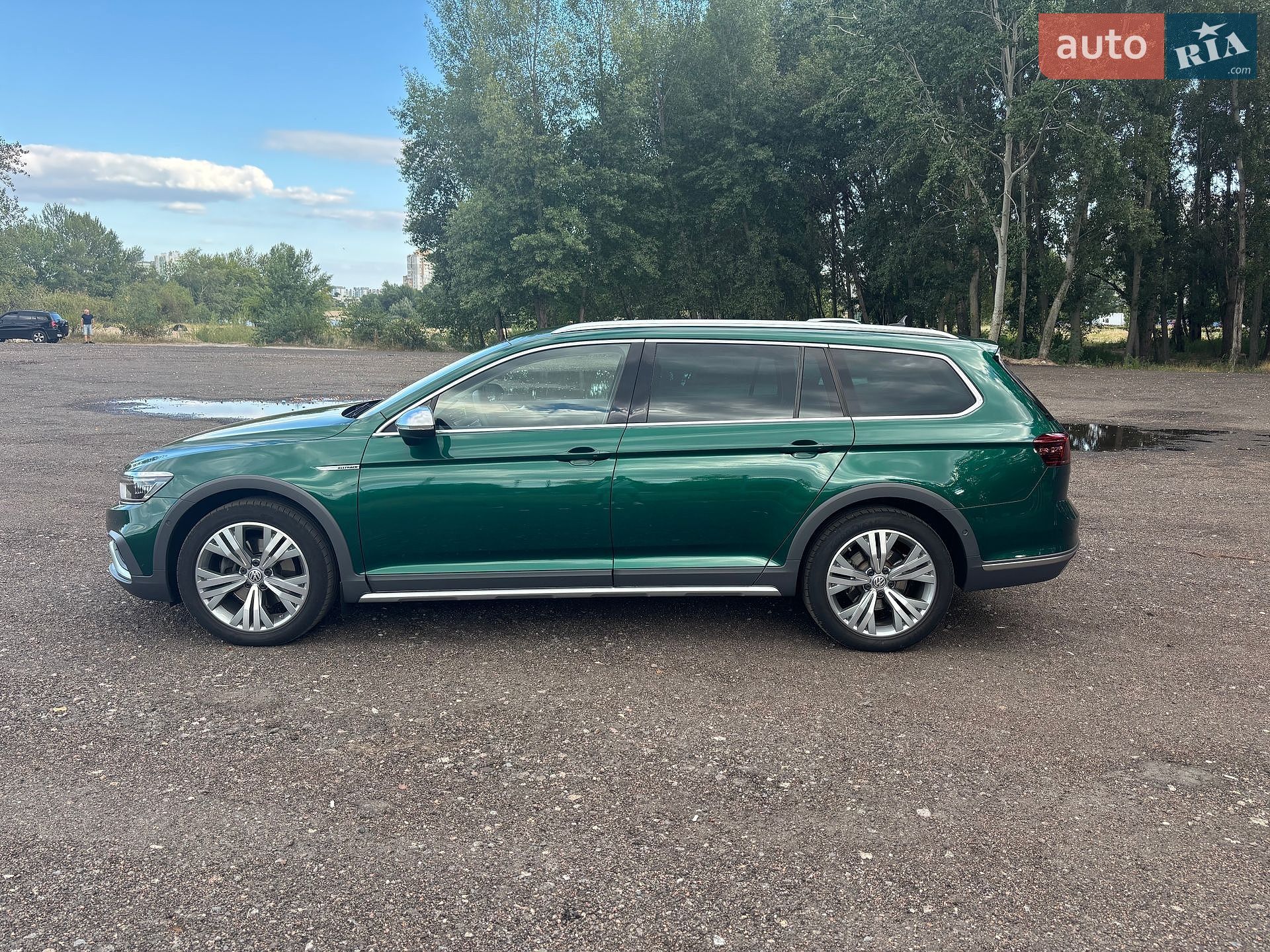 Volkswagen Passat Alltrack 2020 VIN WVWZZZ3CZLE142559 фото оголошення 6 з 37
