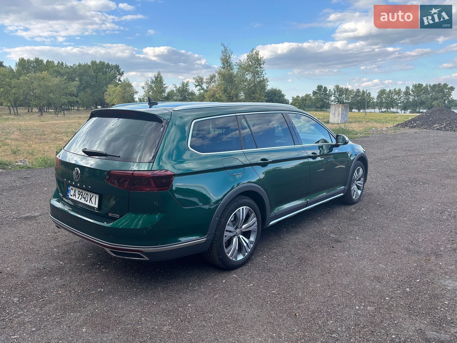 Volkswagen Passat Alltrack 2020 VIN WVWZZZ3CZLE142559 фото оголошення 7 з 37