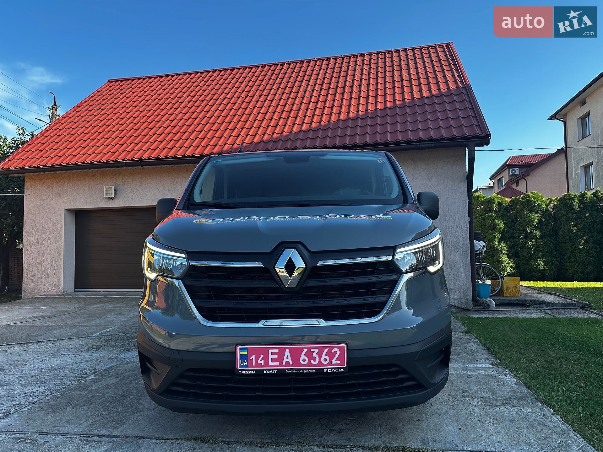 Renault Trafic 2023 VIN VF1FL000X70179013 фото оголошення 4 з 92