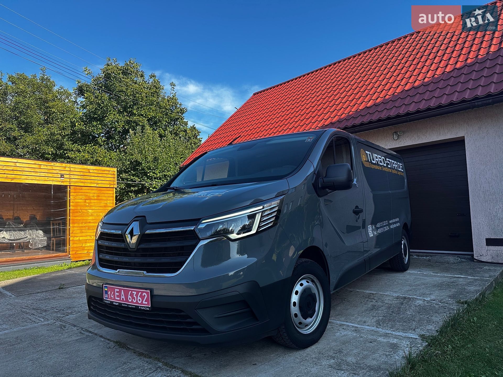 Renault Trafic 2023 VIN VF1FL000X70179013 фото оголошення 3 з 92
