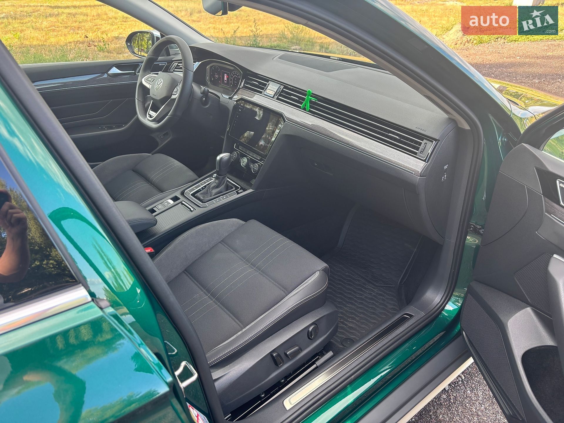 Volkswagen Passat Alltrack 2020 VIN WVWZZZ3CZLE142559 фото оголошення 14 з 37