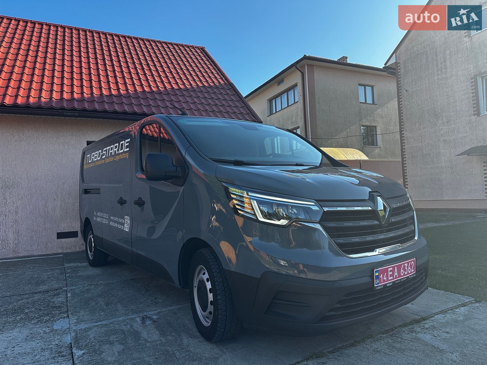 Renault Trafic 2023 VIN VF1FL000X70179013 фото оголошення 5 з 92