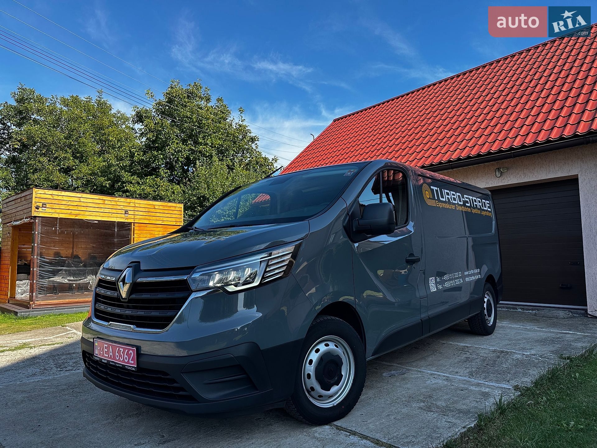 Renault Trafic 2023 VIN VF1FL000X70179013 фото оголошення 6 з 92