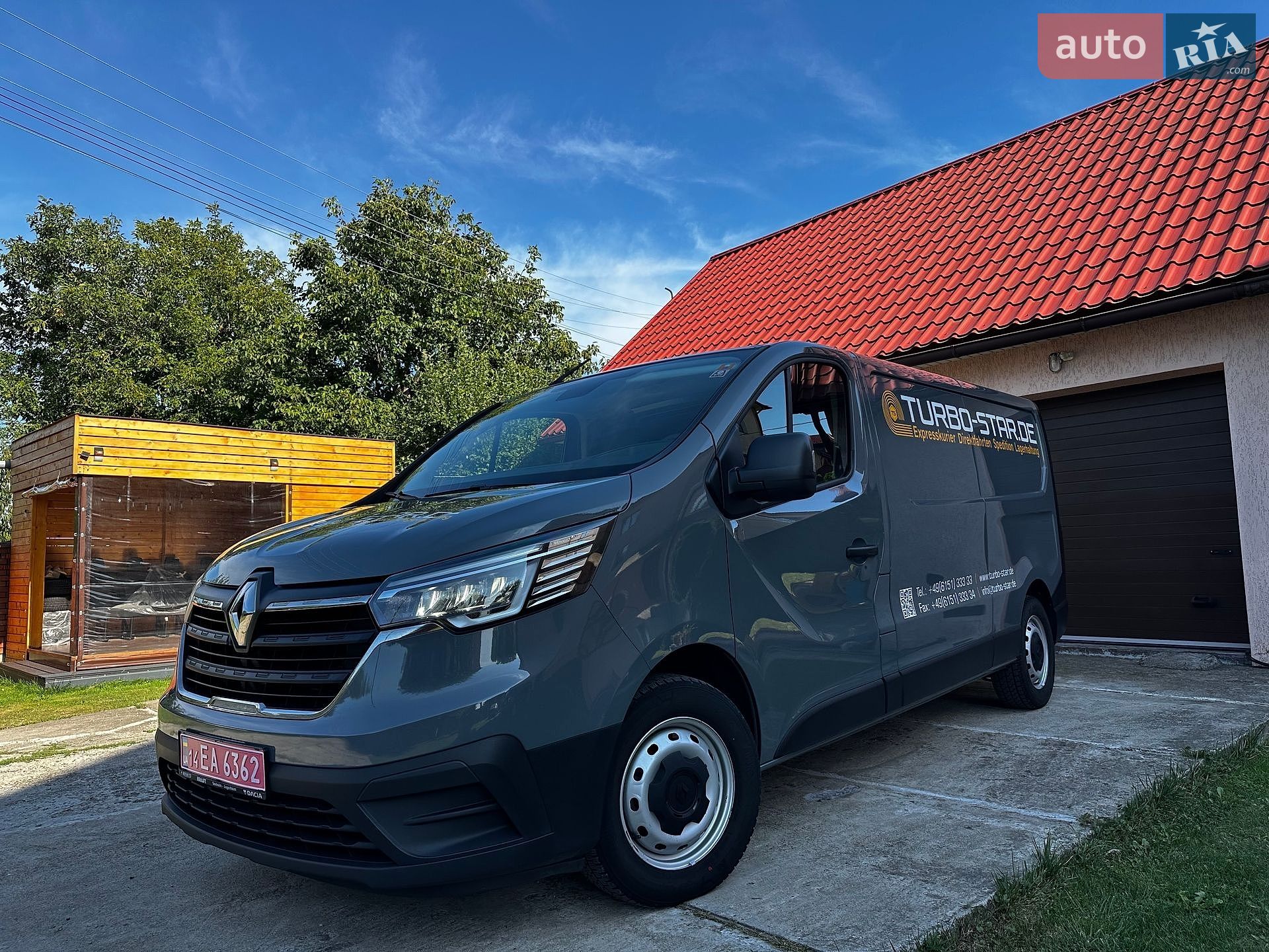Renault Trafic 2023 VIN VF1FL000X70179013 фото оголошення 7 з 92