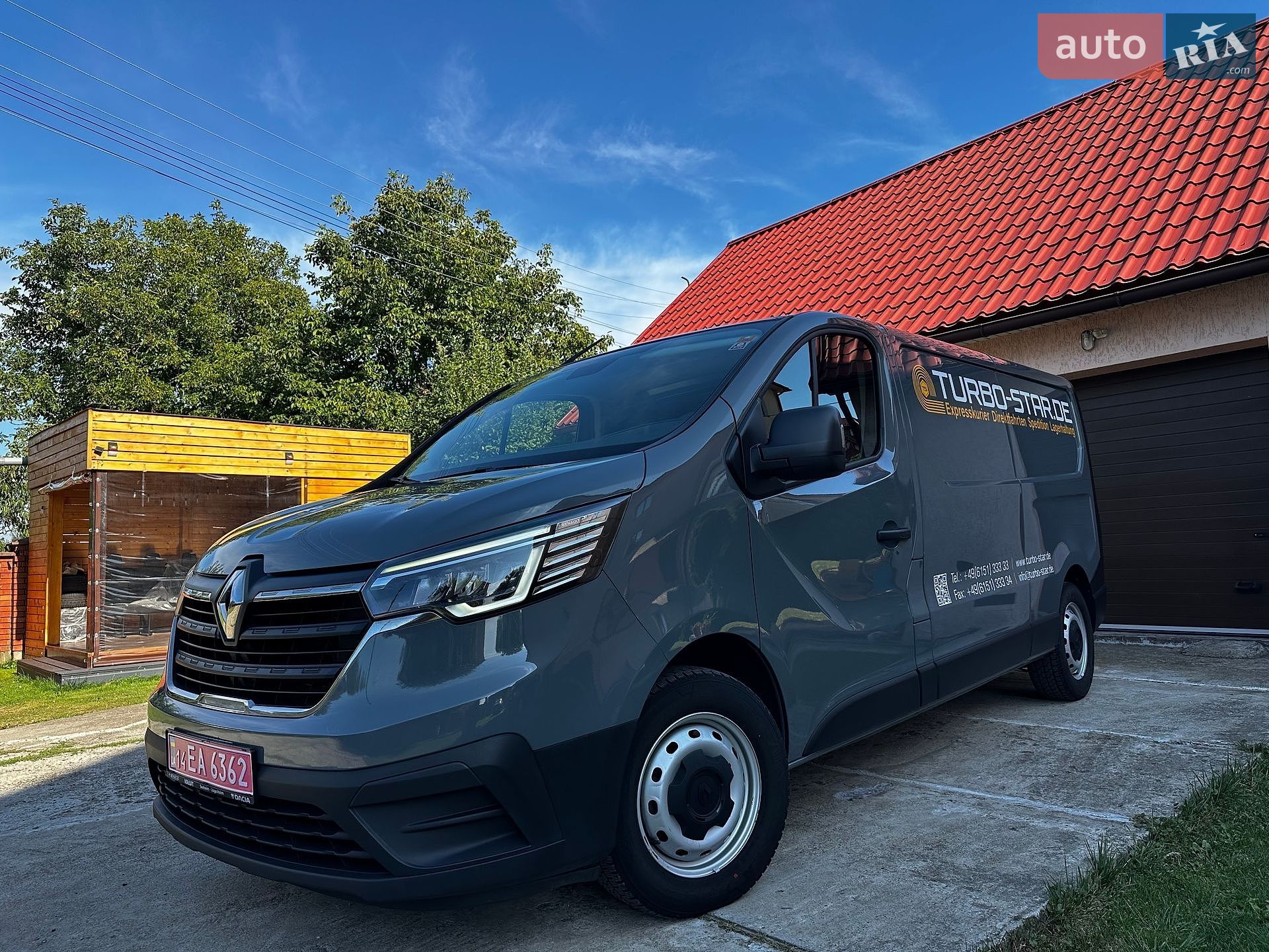 Renault Trafic 2023 VIN VF1FL000X70179013 фото оголошення 10 з 92