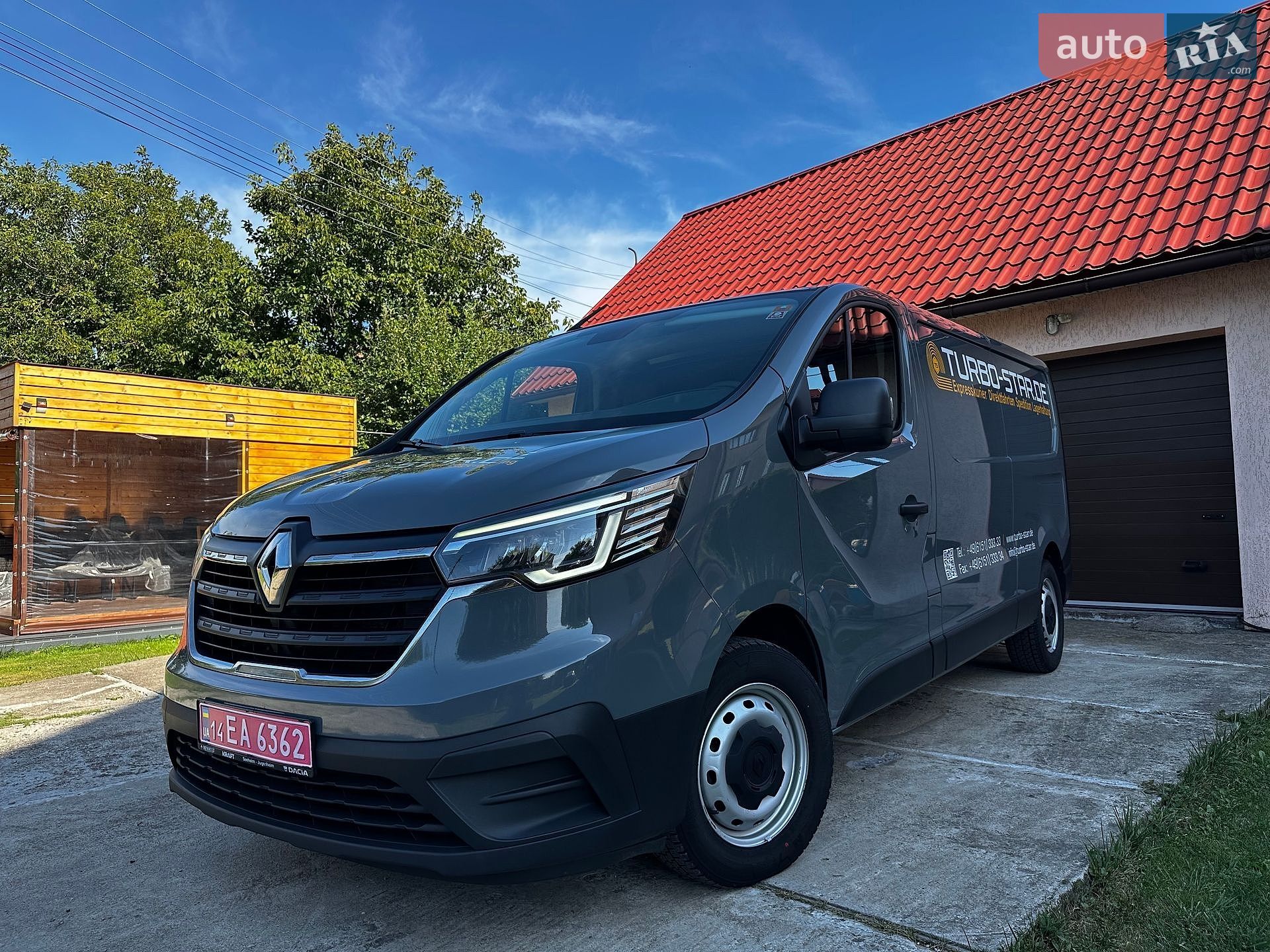 Renault Trafic 2023 VIN VF1FL000X70179013 фото оголошення 11 з 92