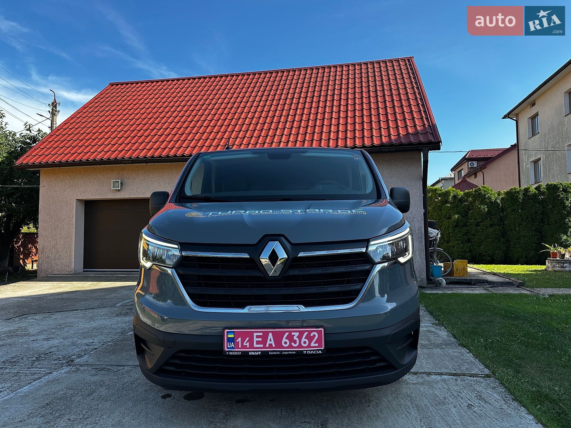 Renault Trafic 2023 VIN VF1FL000X70179013 фото оголошення 12 з 92