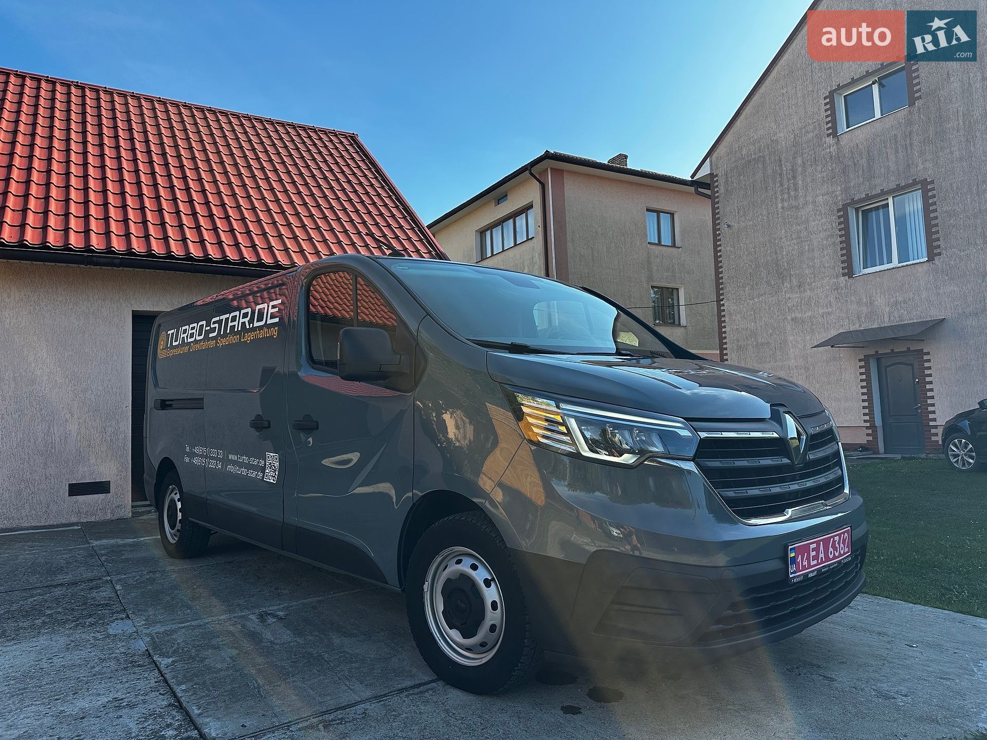 Renault Trafic 2023 VIN VF1FL000X70179013 фото оголошення 13 з 92