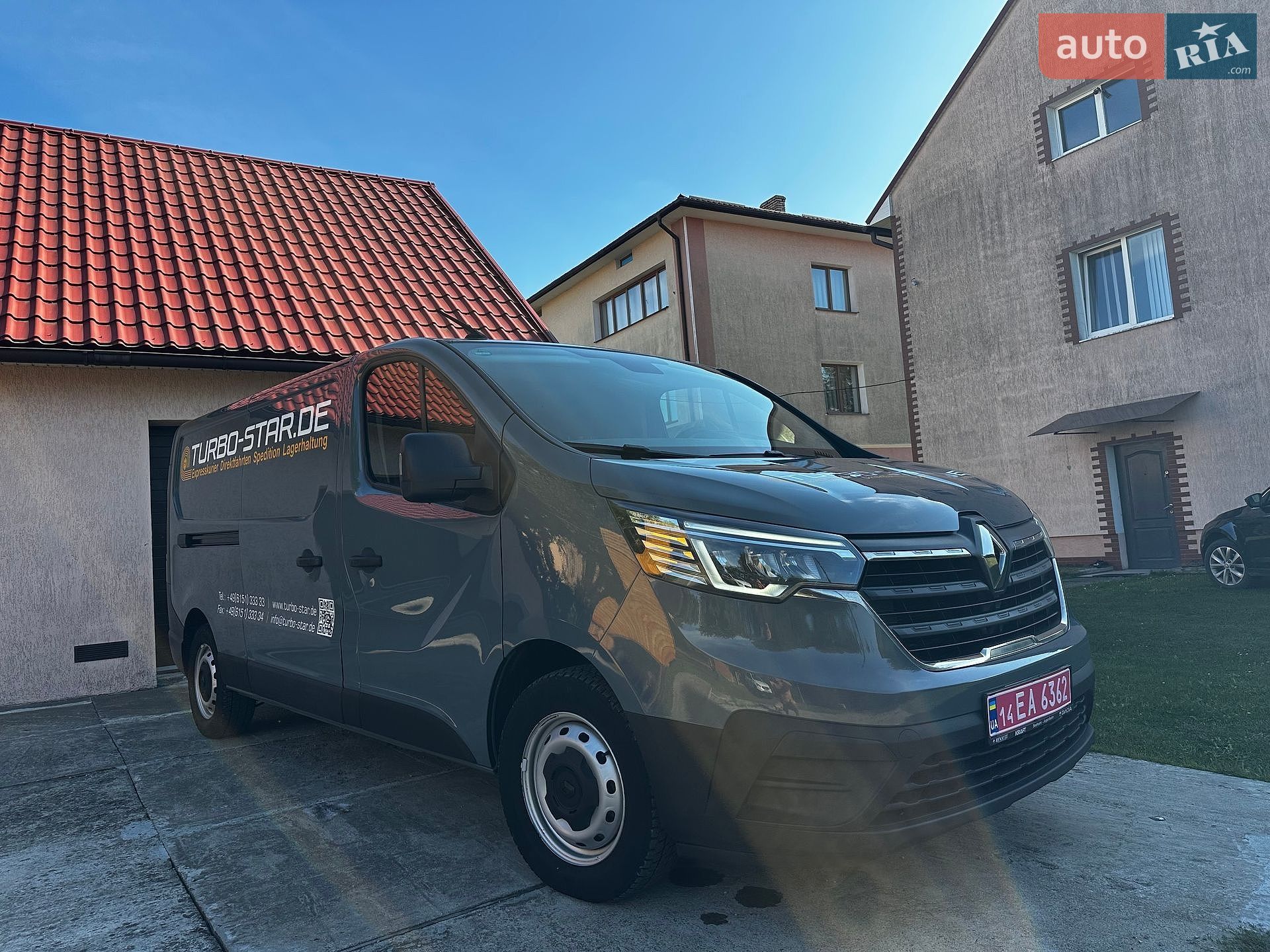 Renault Trafic 2023 VIN VF1FL000X70179013 фото оголошення 14 з 92