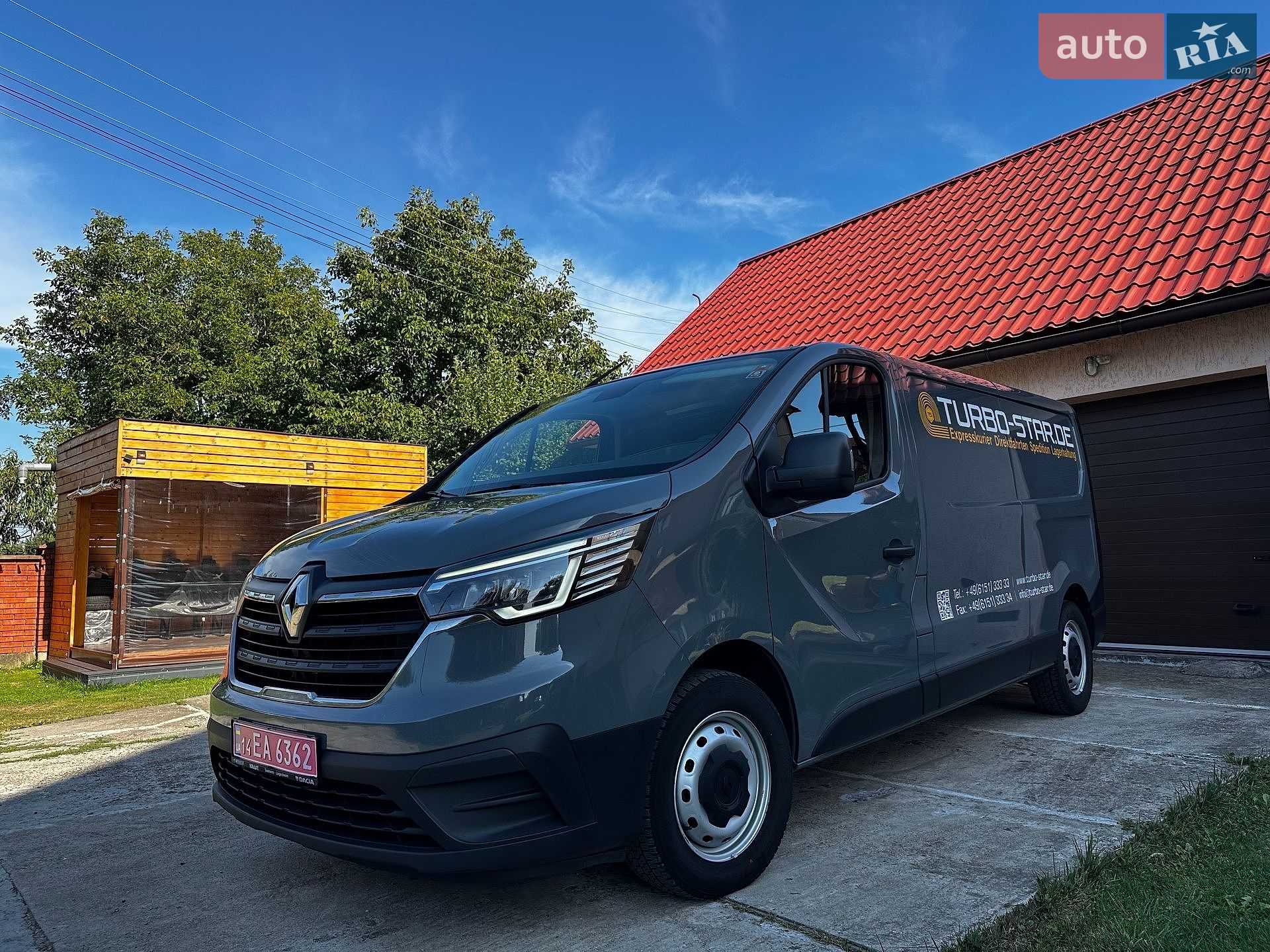 Renault Trafic 2023 VIN VF1FL000X70179013 фото оголошення 17 з 92