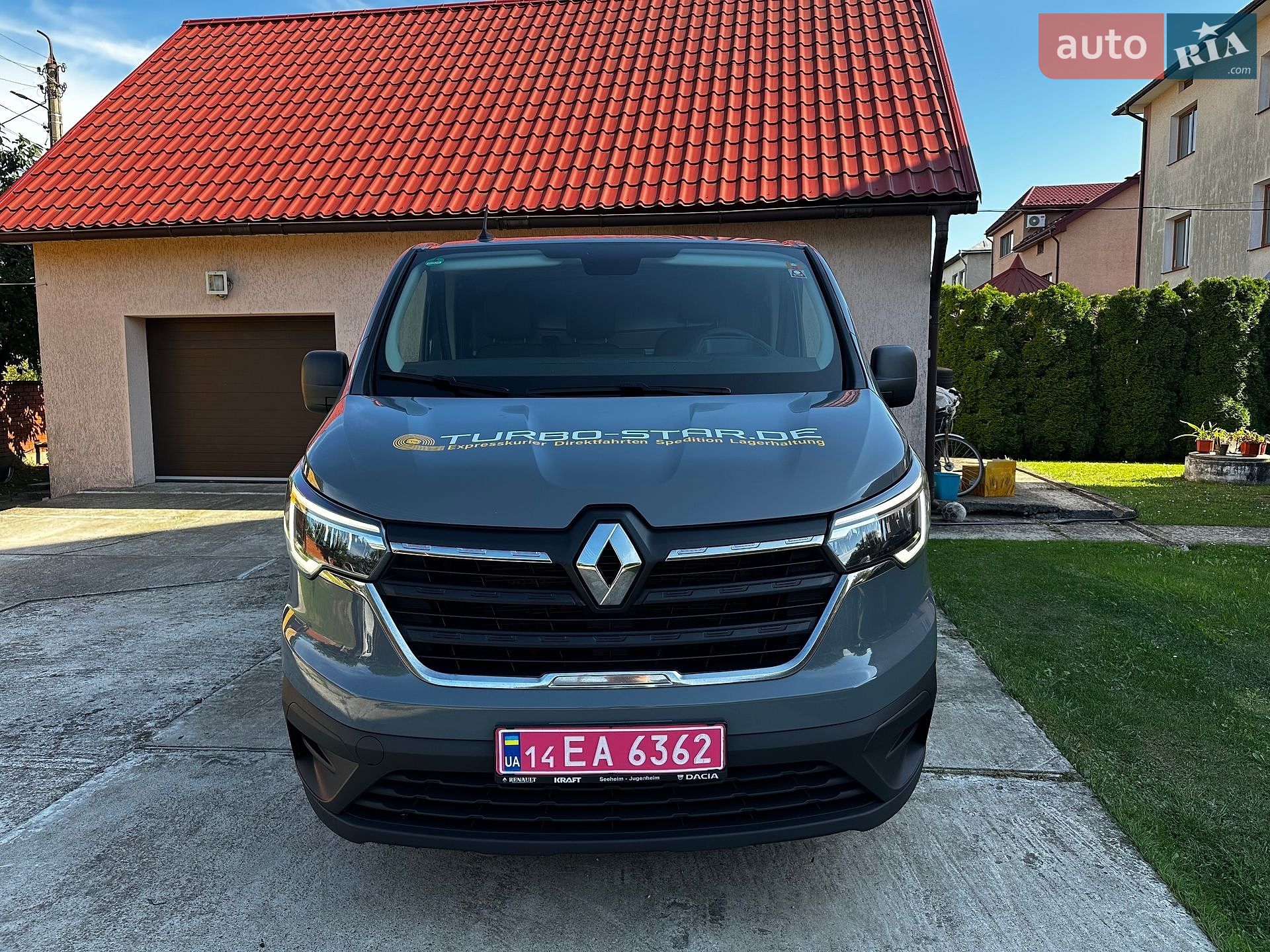 Renault Trafic 2023 VIN VF1FL000X70179013 фото оголошення 15 з 92