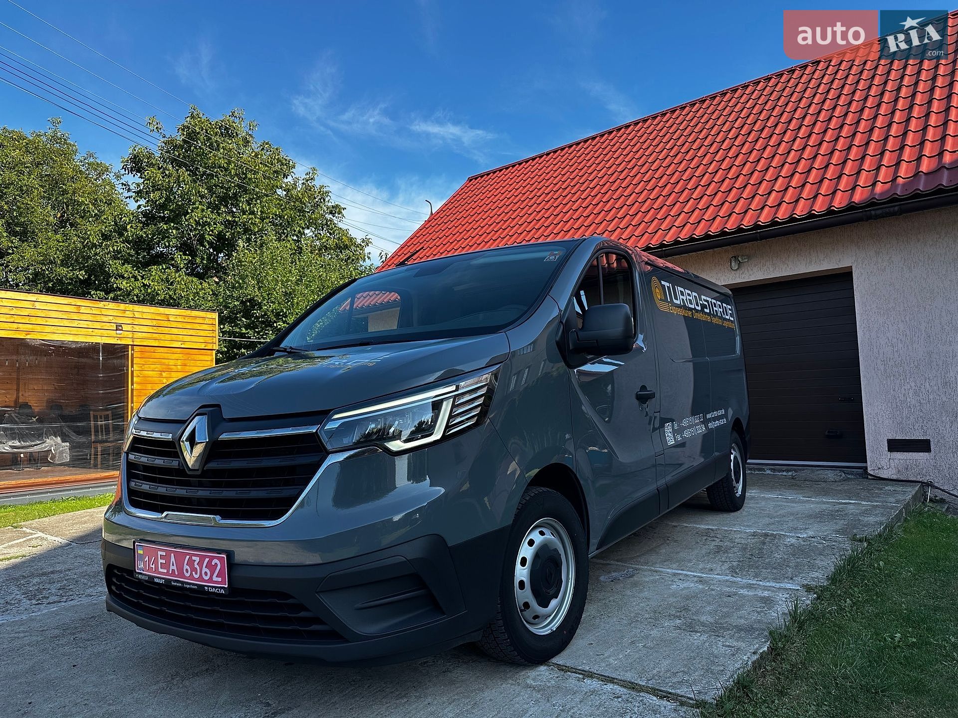 Renault Trafic 2023 VIN VF1FL000X70179013 фото оголошення 16 з 92