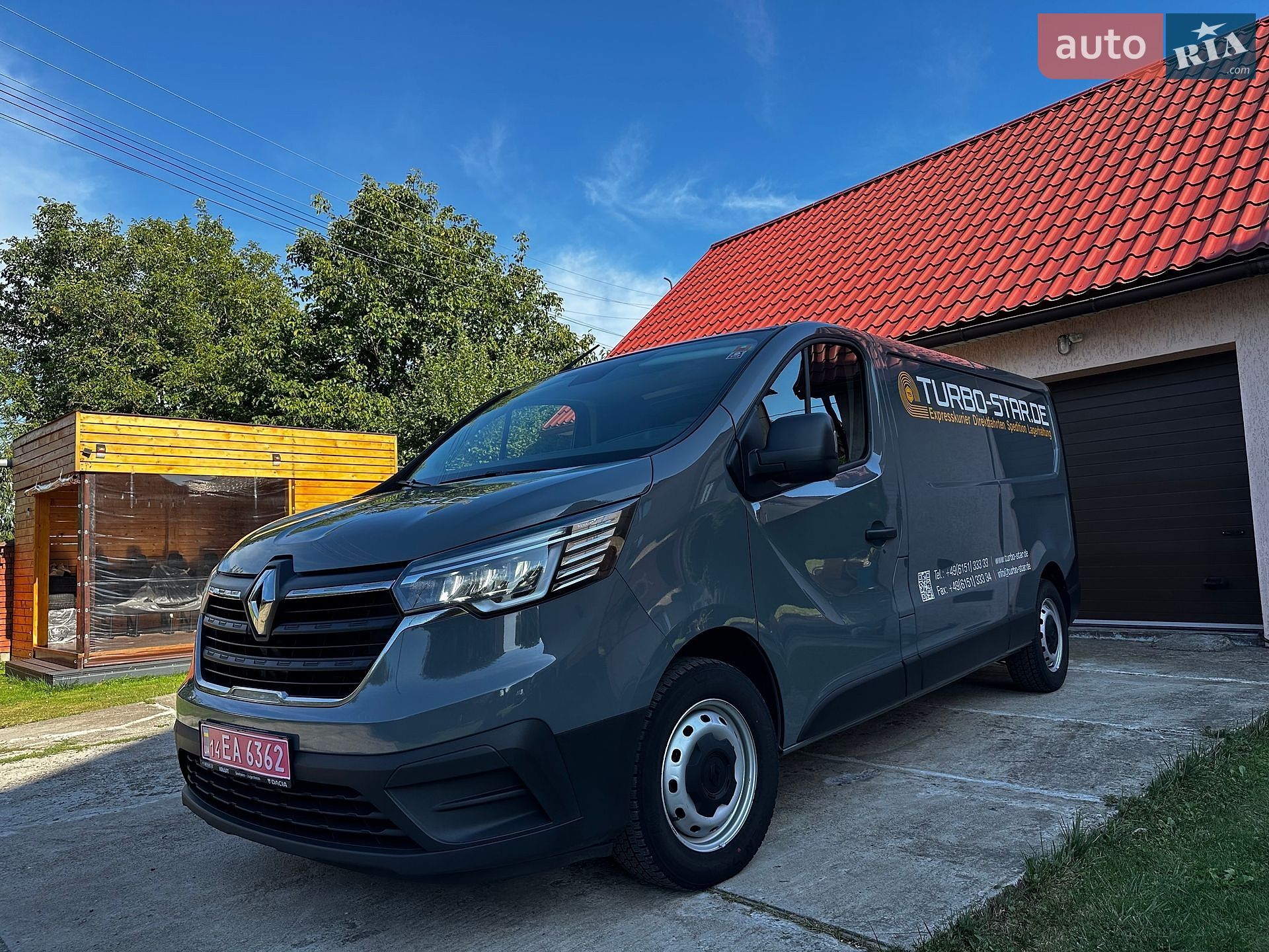 Renault Trafic 2023 VIN VF1FL000X70179013 фото оголошення 18 з 92