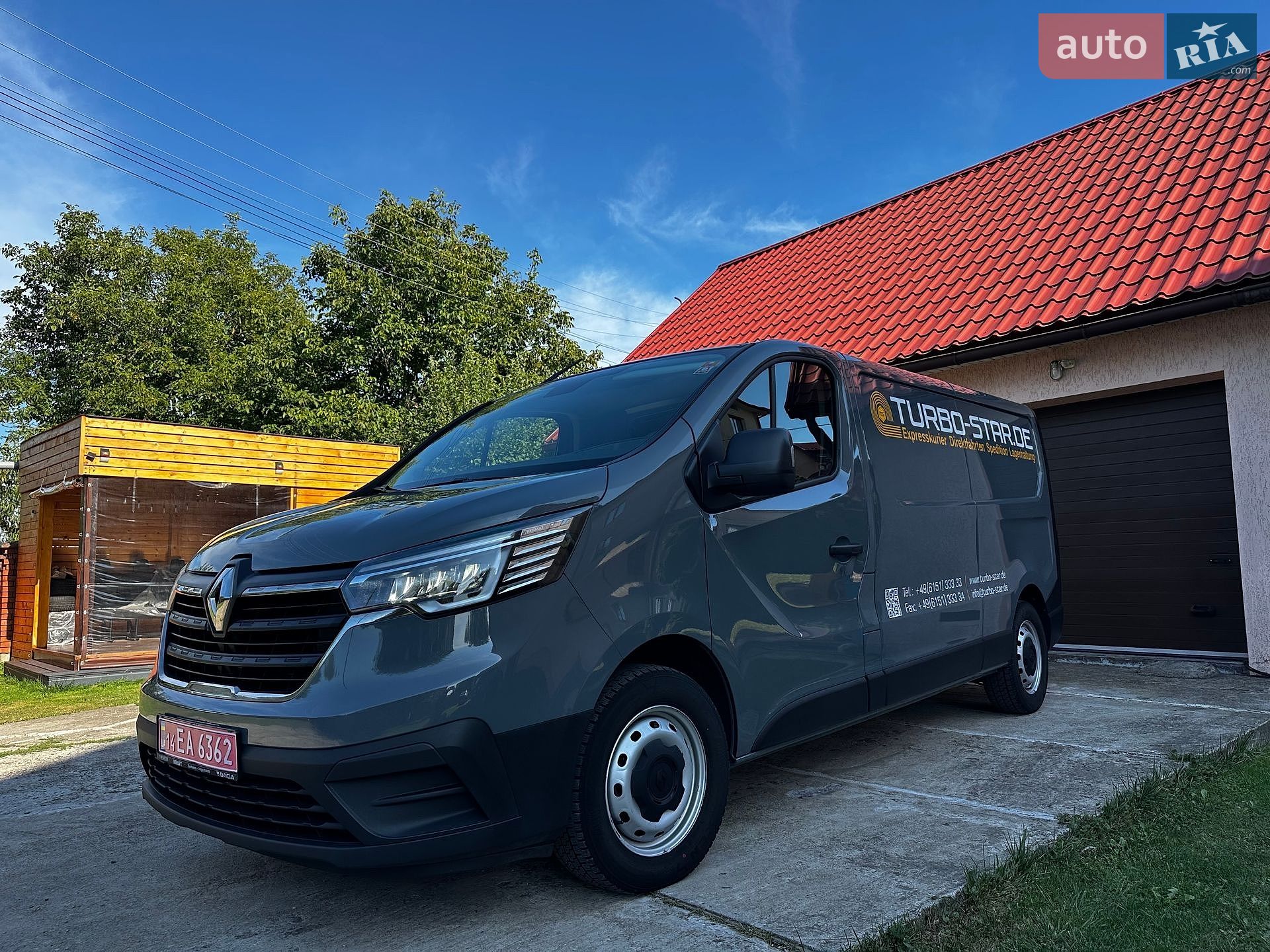 Renault Trafic 2023 VIN VF1FL000X70179013 фото оголошення 19 з 92