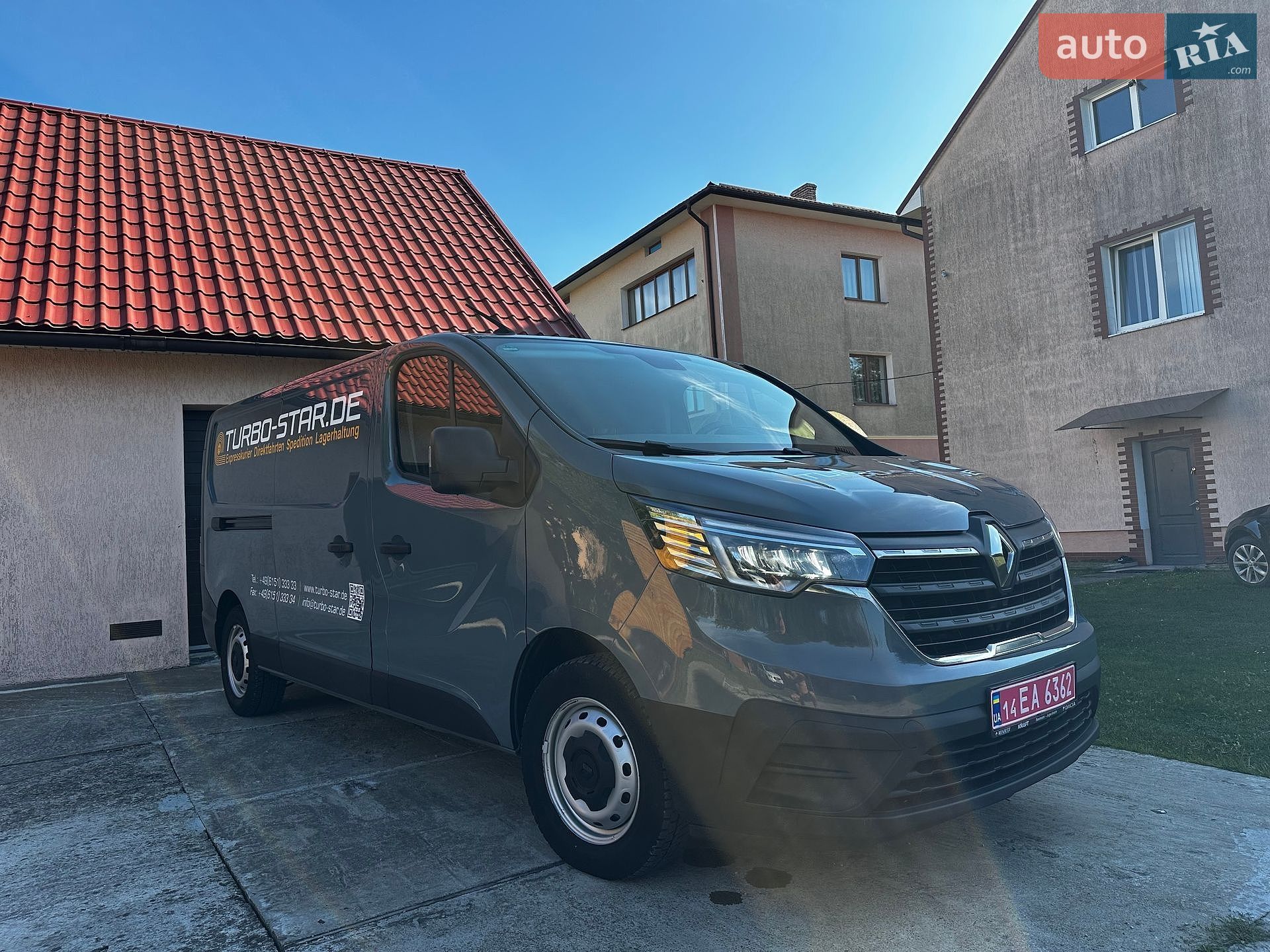Renault Trafic 2023 VIN VF1FL000X70179013 фото оголошення 21 з 92