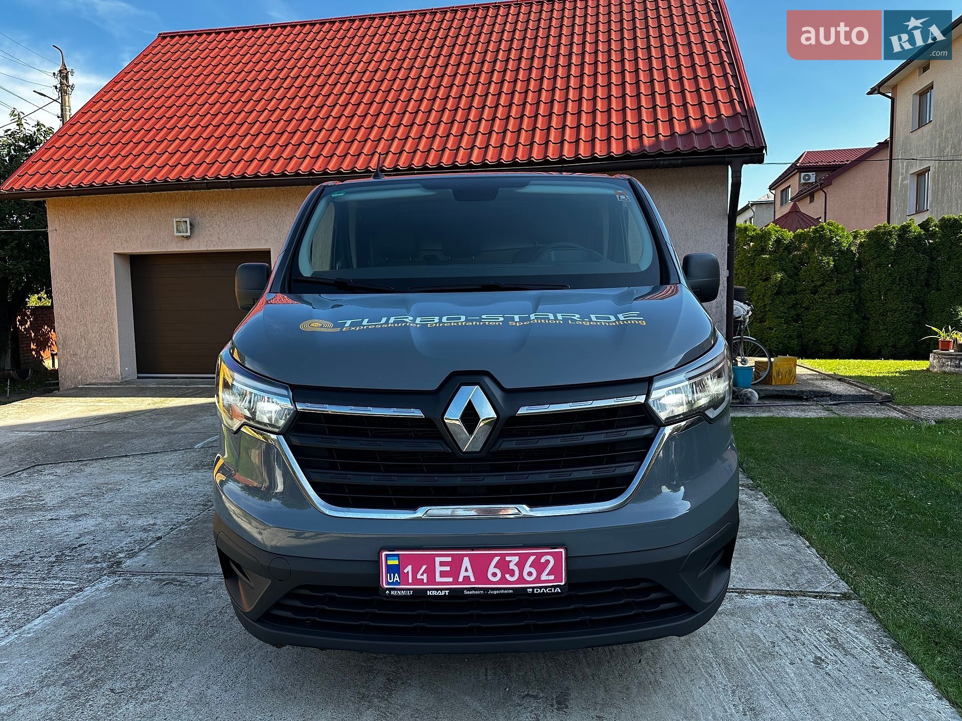 Renault Trafic 2023 VIN VF1FL000X70179013 фото оголошення 20 з 92