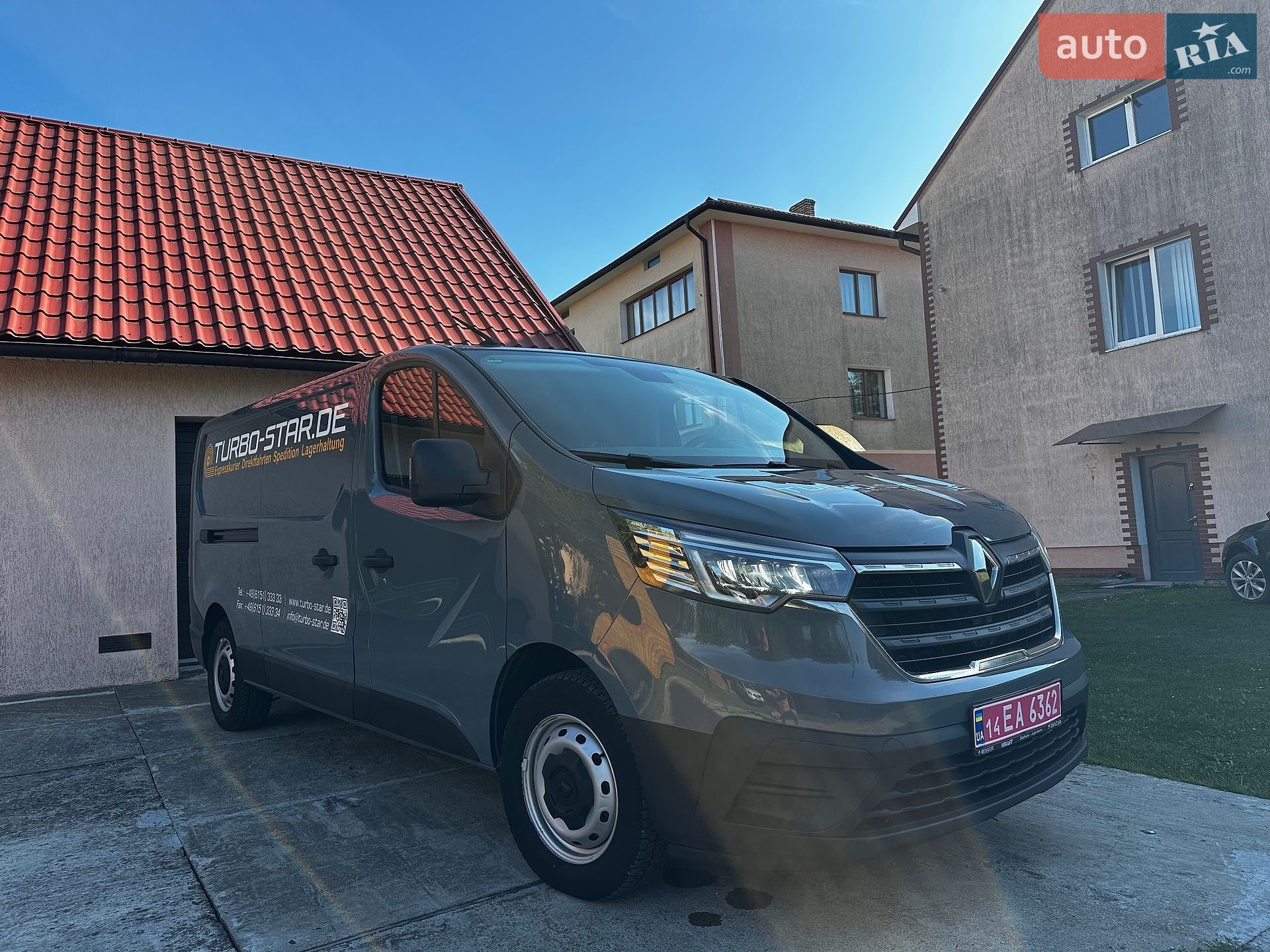Renault Trafic 2023 VIN VF1FL000X70179013 фото оголошення 22 з 92