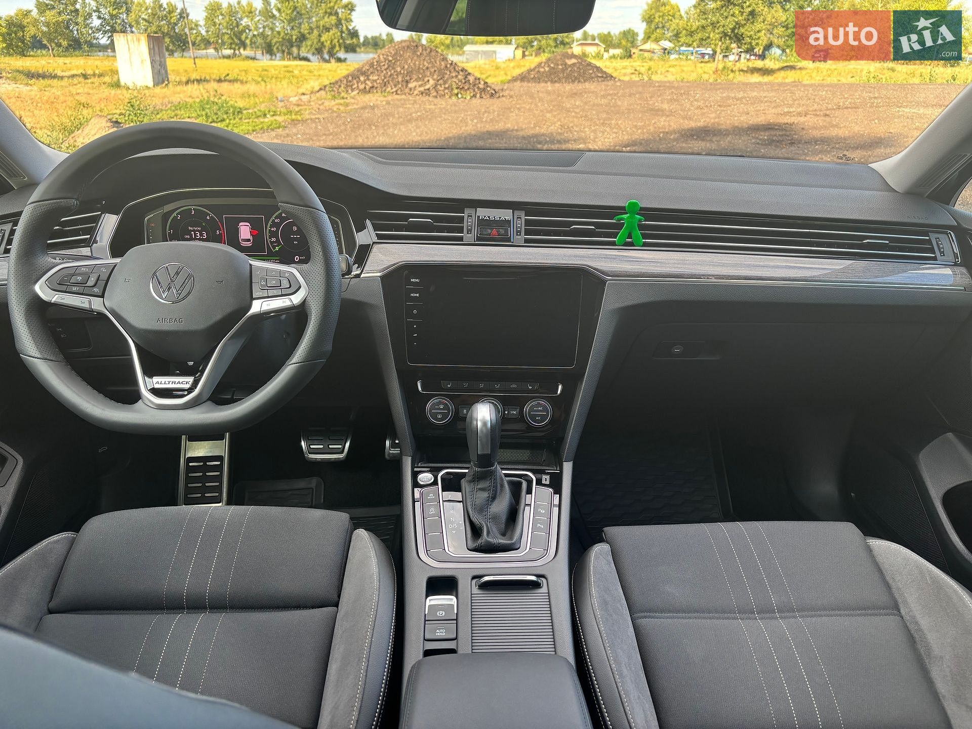 Volkswagen Passat Alltrack 2020 VIN WVWZZZ3CZLE142559 фото оголошення 19 з 37