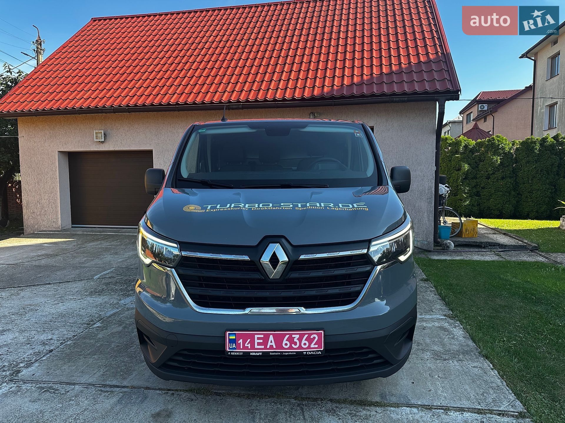 Renault Trafic 2023 VIN VF1FL000X70179013 фото оголошення 26 з 92