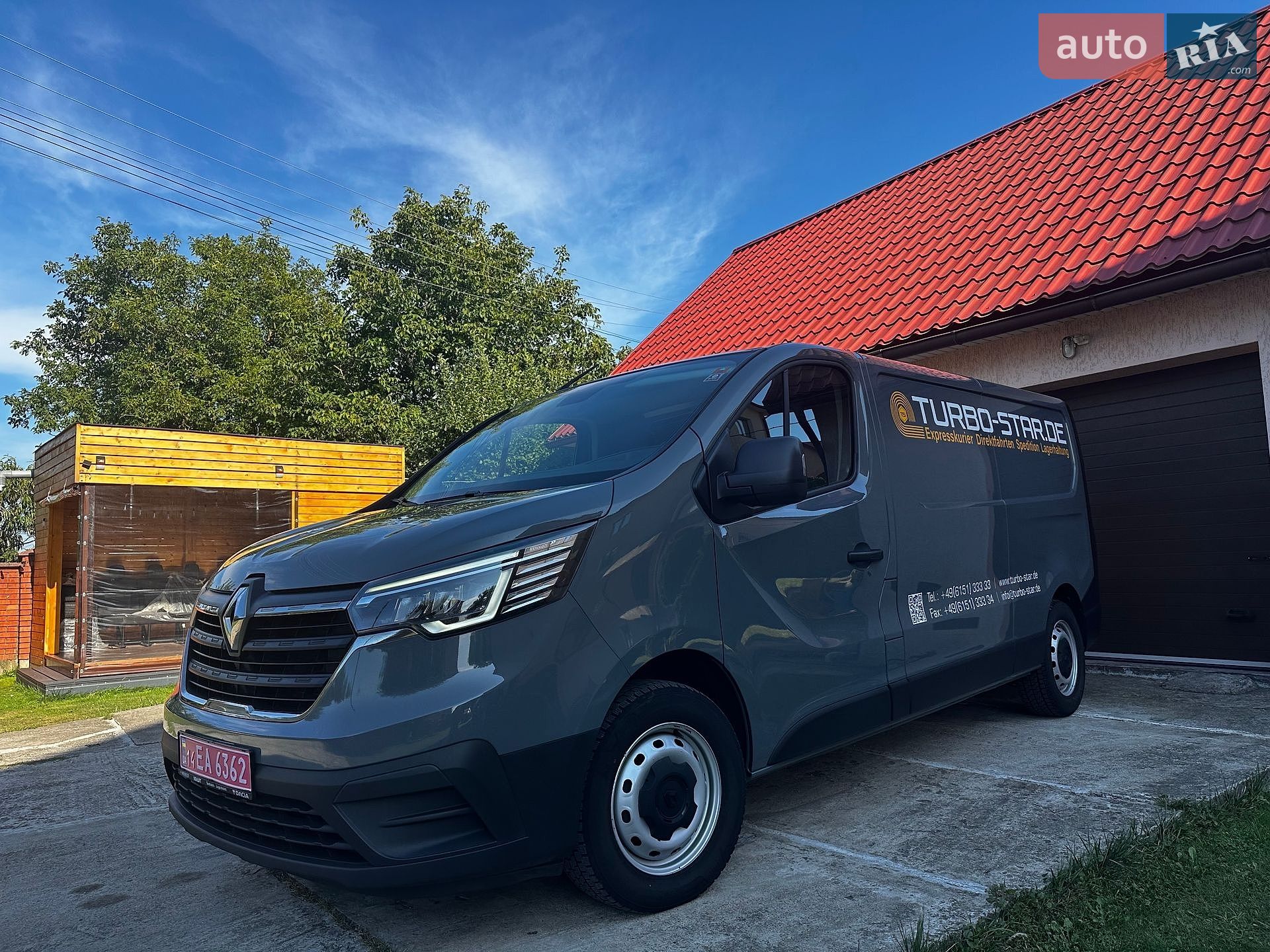 Renault Trafic 2023 VIN VF1FL000X70179013 фото оголошення 24 з 92