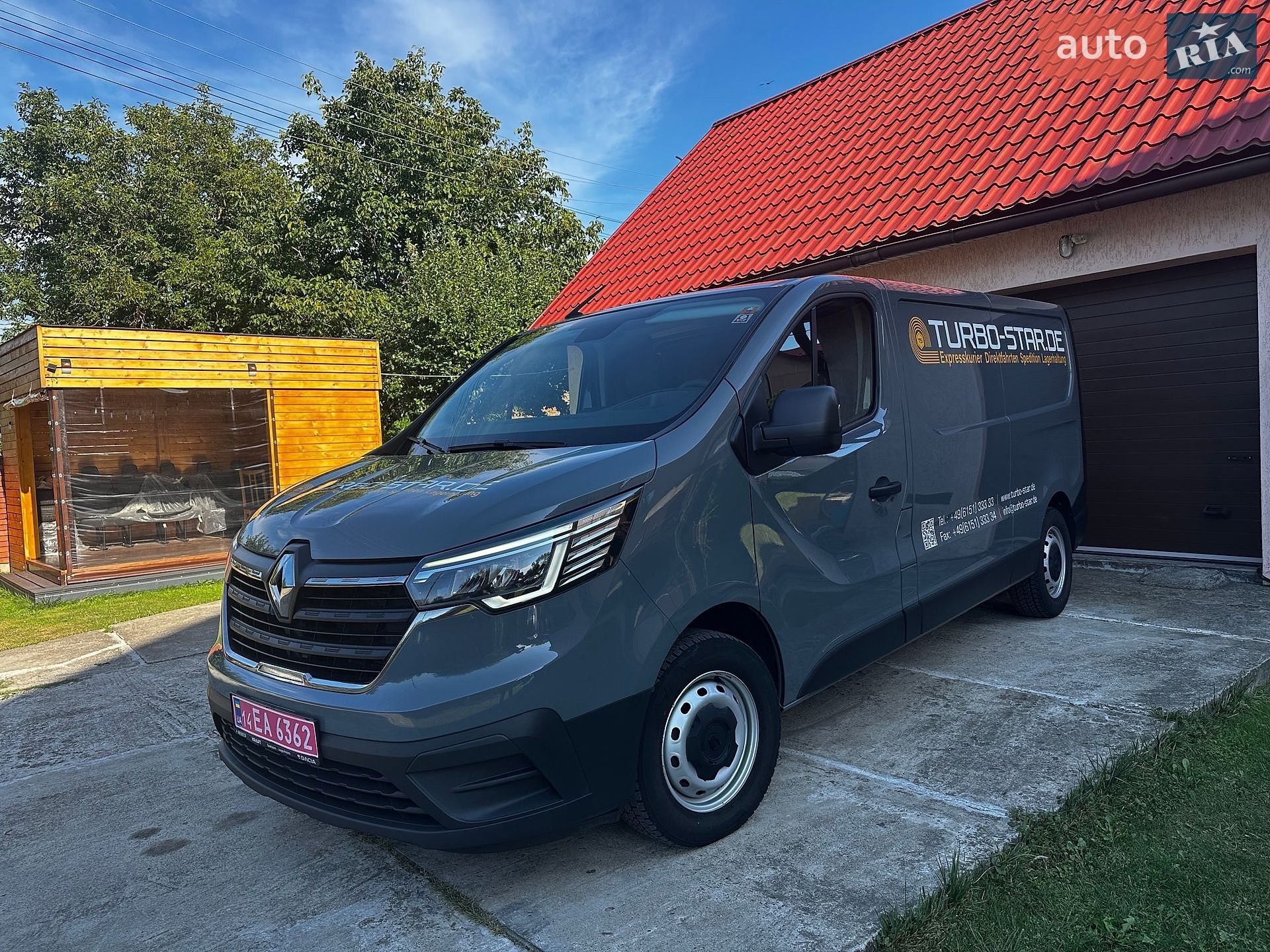 Renault Trafic 2023 VIN VF1FL000X70179013 фото оголошення 23 з 92
