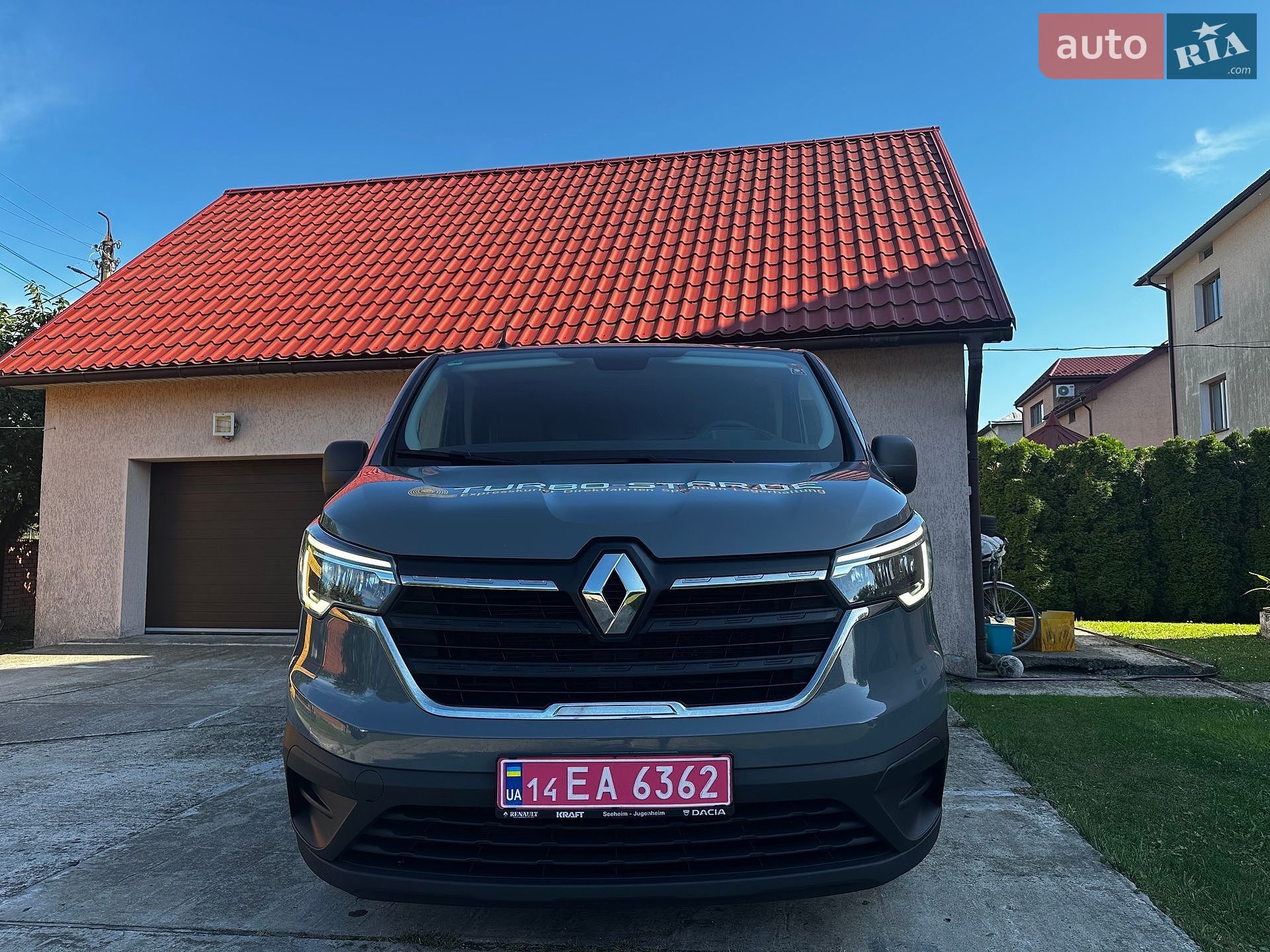 Renault Trafic 2023 VIN VF1FL000X70179013 фото оголошення 25 з 92