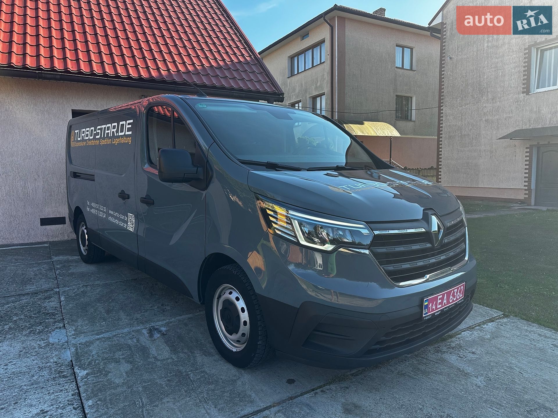 Renault Trafic 2023 VIN VF1FL000X70179013 фото оголошення 28 з 92