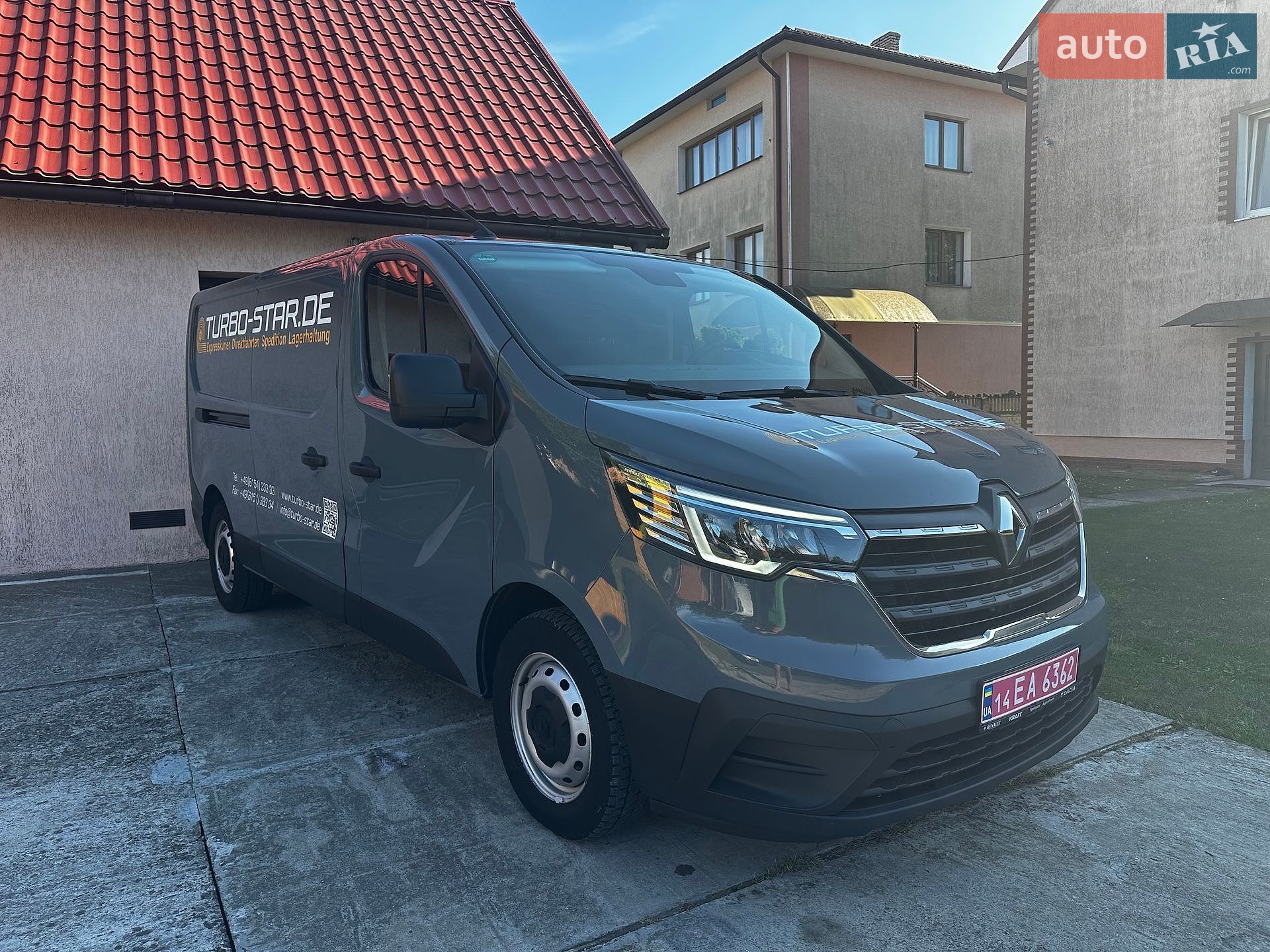 Renault Trafic 2023 VIN VF1FL000X70179013 фото оголошення 27 з 92