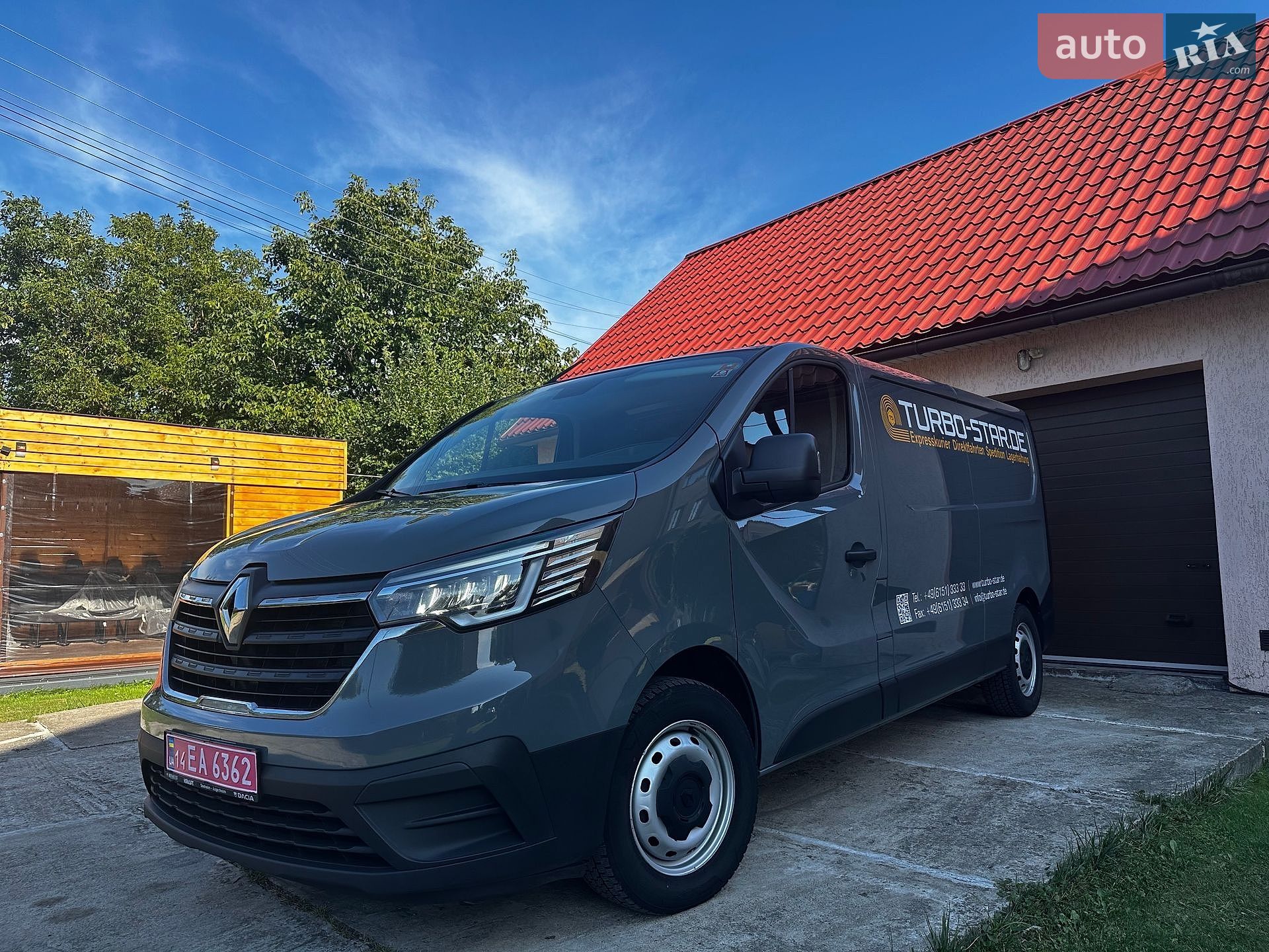 Renault Trafic 2023 VIN VF1FL000X70179013 фото оголошення 30 з 92