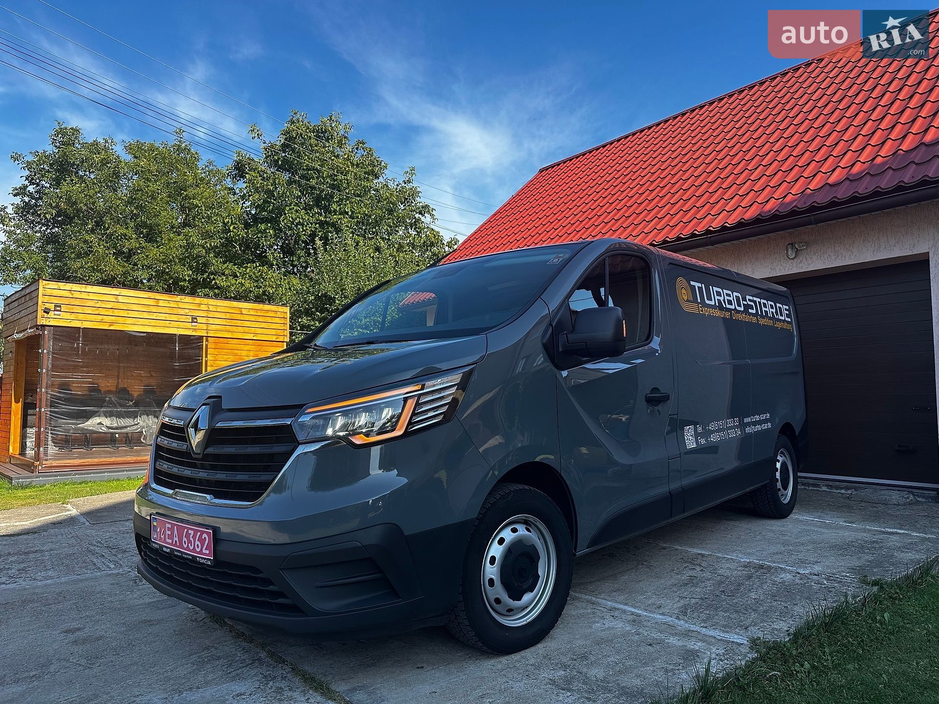 Renault Trafic 2023 VIN VF1FL000X70179013 фото оголошення 34 з 92
