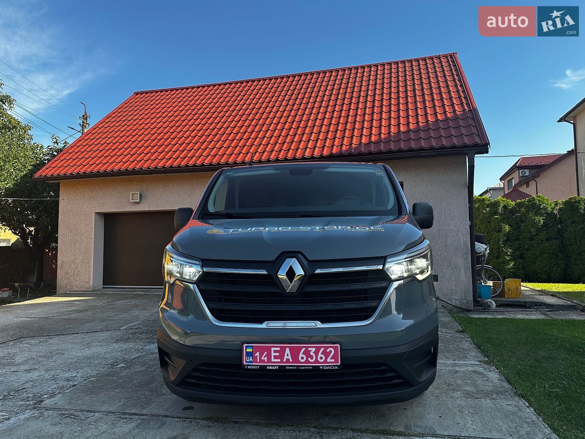 Renault Trafic 2023 VIN VF1FL000X70179013 фото оголошення 31 з 92