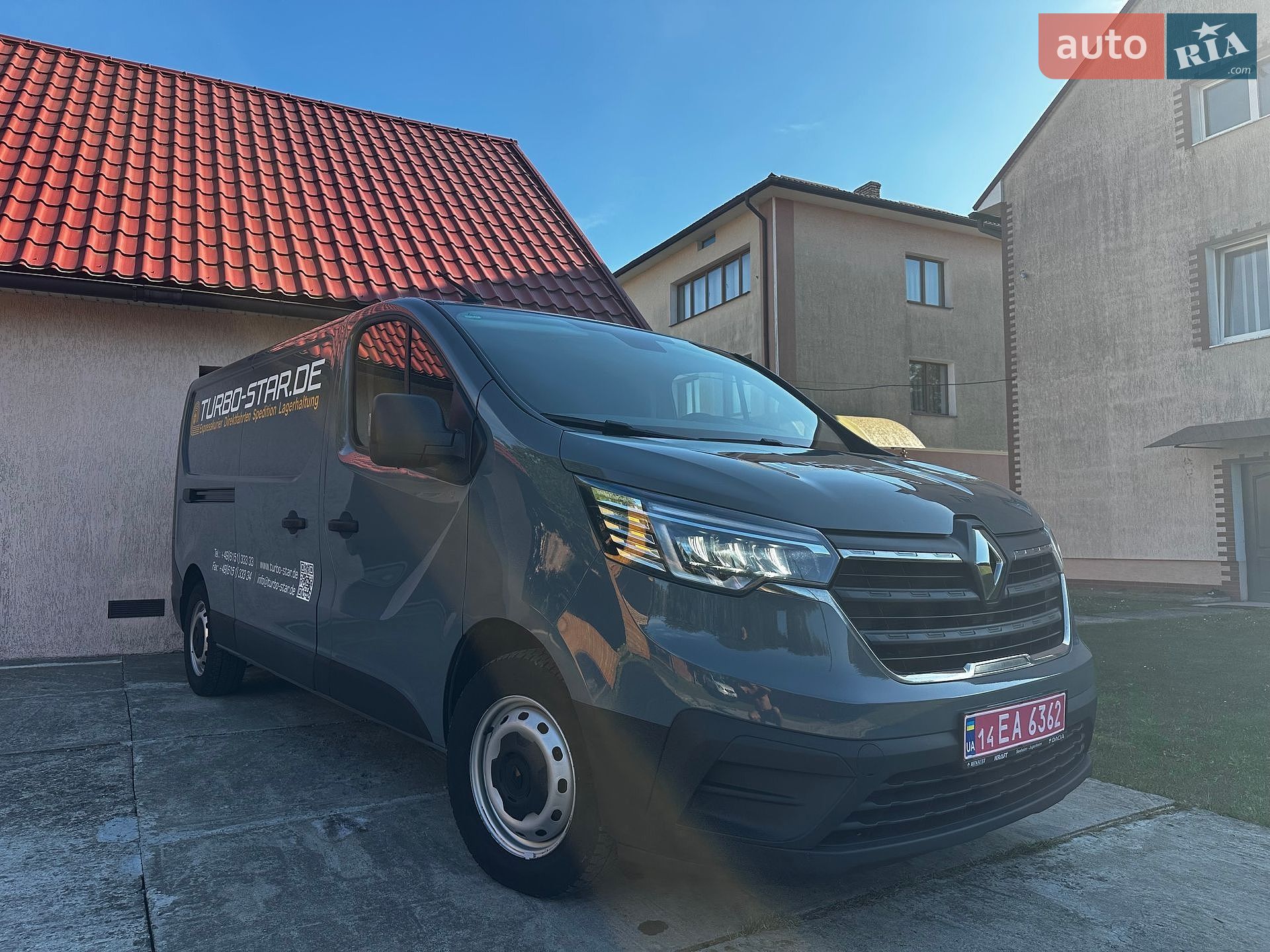 Renault Trafic 2023 VIN VF1FL000X70179013 фото оголошення 32 з 92