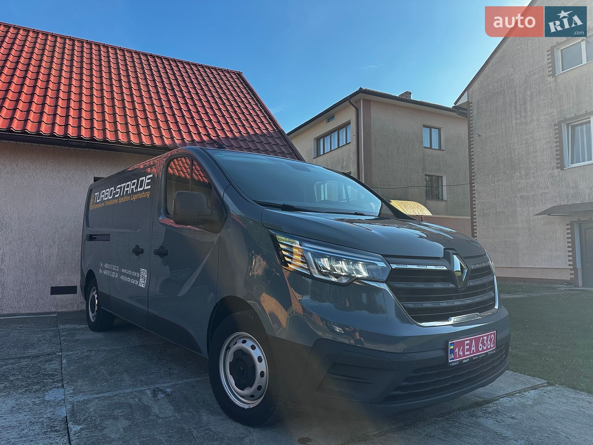 Renault Trafic 2023 VIN VF1FL000X70179013 фото оголошення 33 з 92