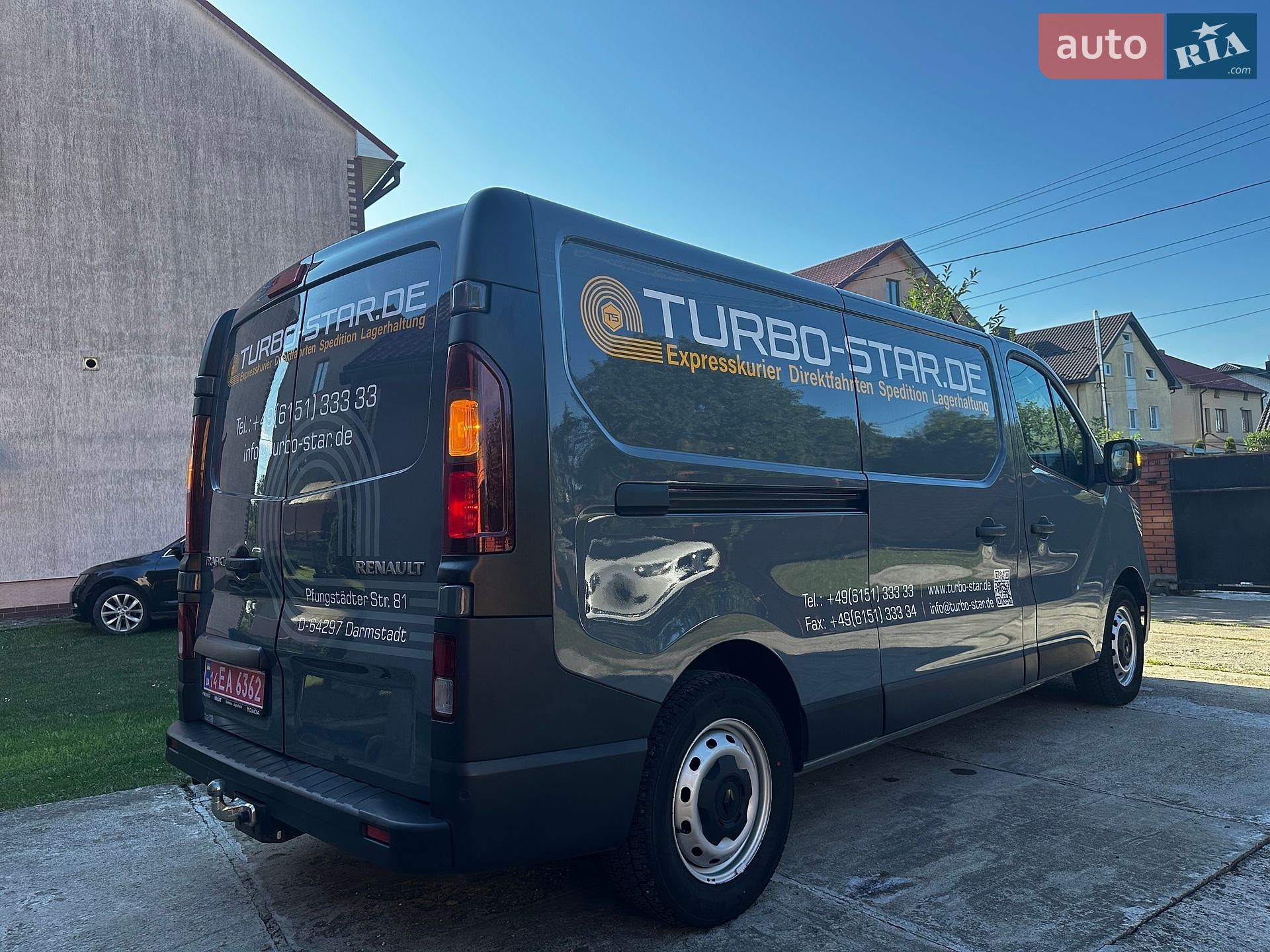 Renault Trafic 2023 VIN VF1FL000X70179013 фото оголошення 36 з 92