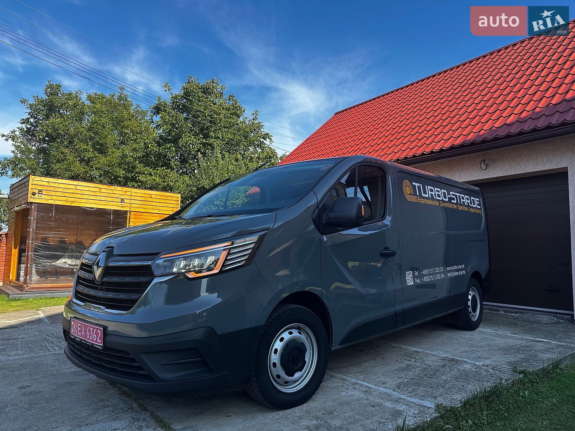 Renault Trafic 2023 VIN VF1FL000X70179013 фото оголошення 35 з 92