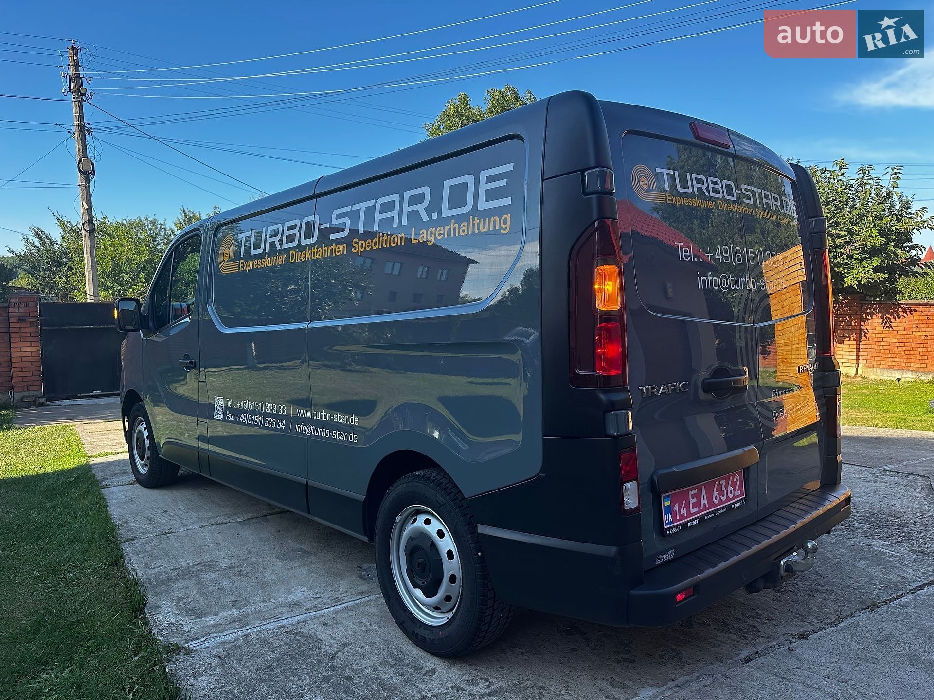 Renault Trafic 2023 VIN VF1FL000X70179013 фото оголошення 37 з 92