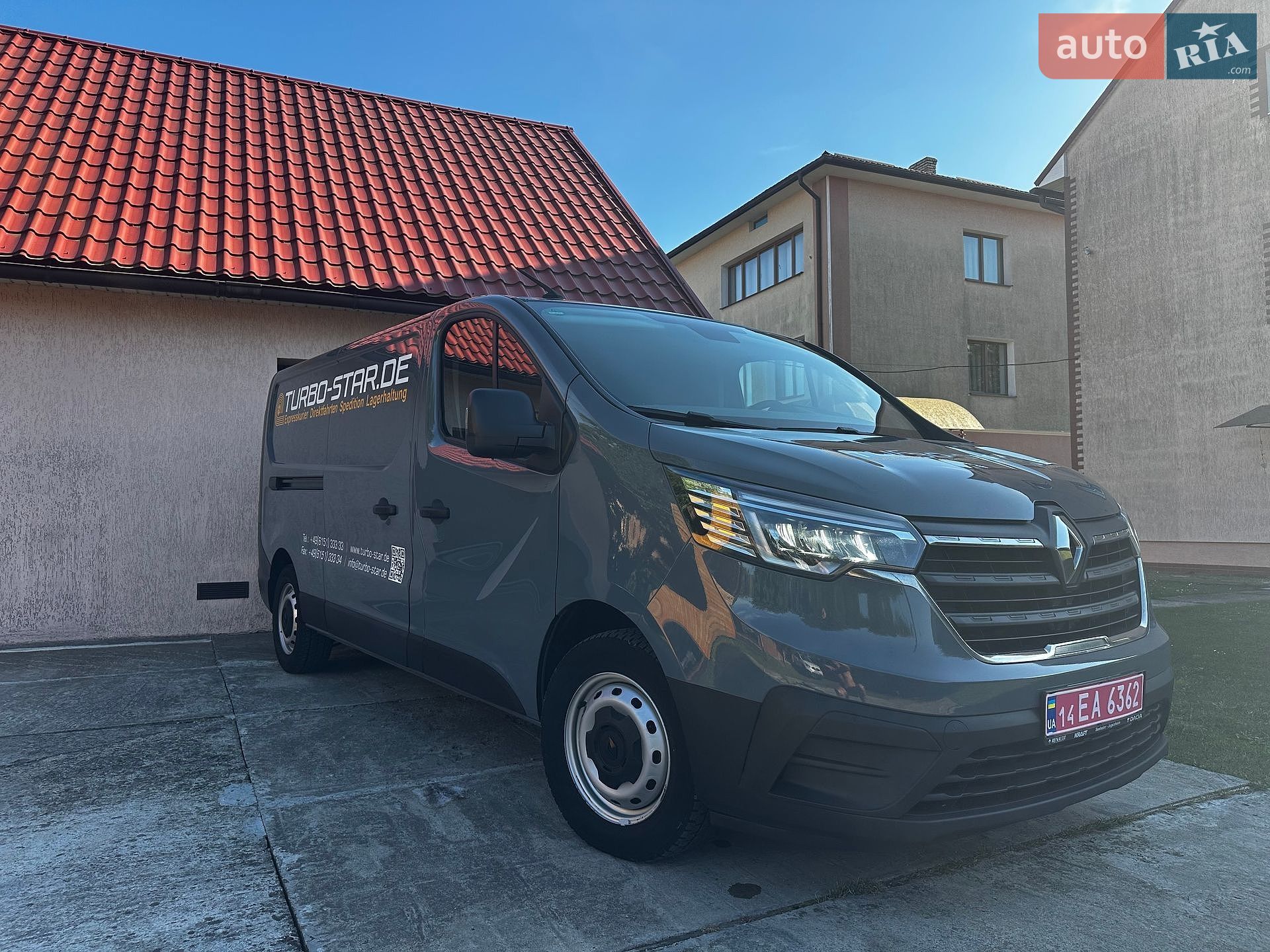 Renault Trafic 2023 VIN VF1FL000X70179013 фото оголошення 38 з 92