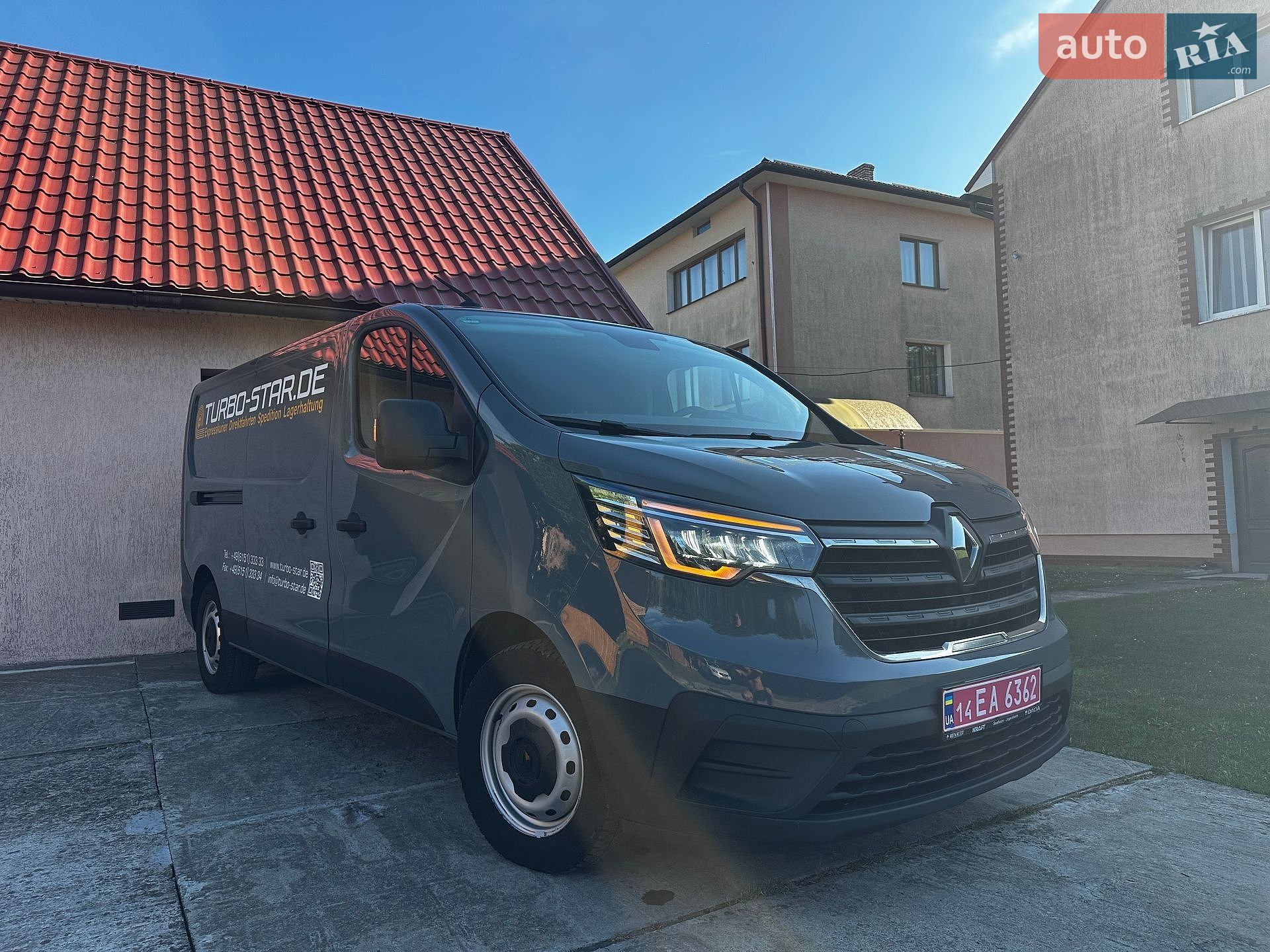 Renault Trafic 2023 VIN VF1FL000X70179013 фото оголошення 39 з 92
